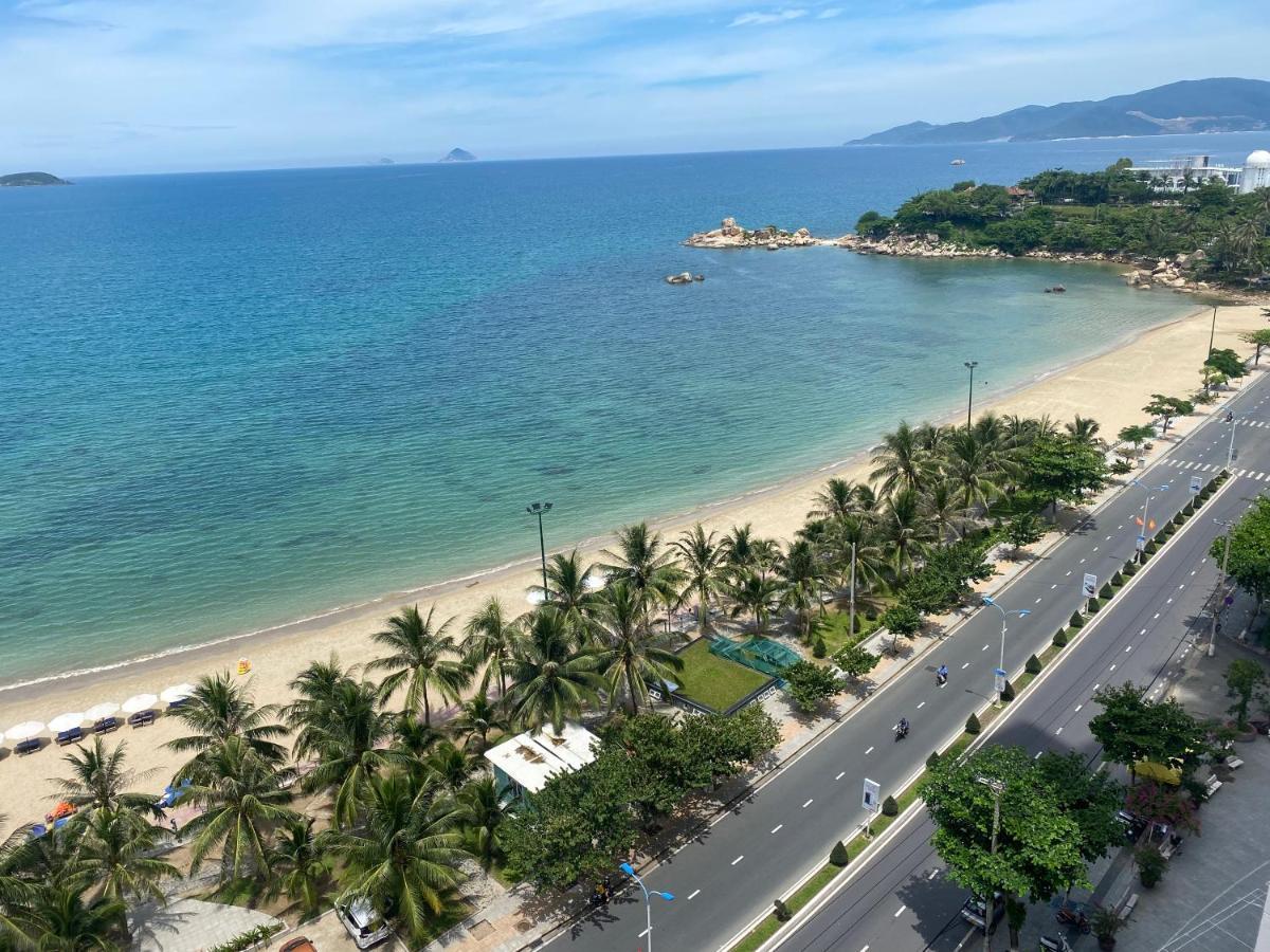 Sweet Homestay Nha Trang - Apartment Sea View Zewnętrze zdjęcie