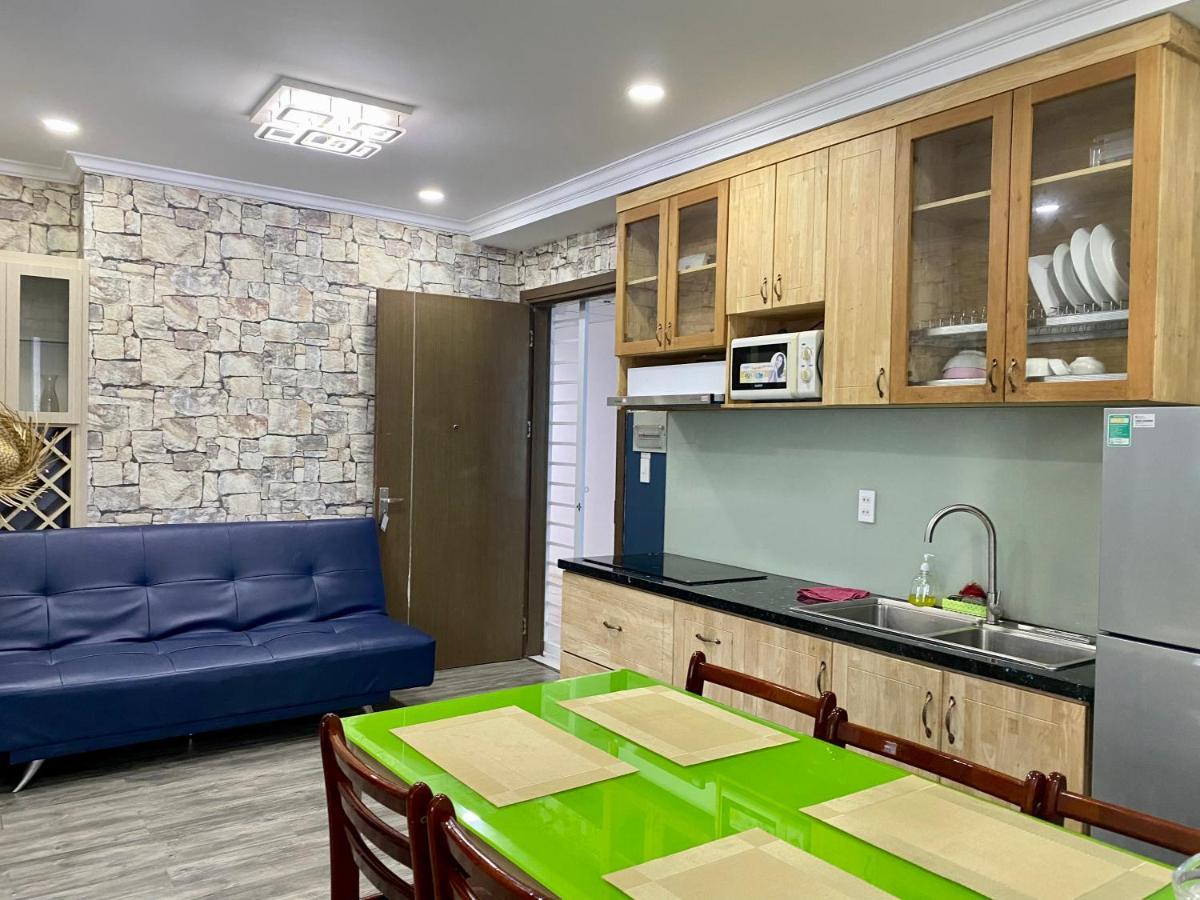 Sweet Homestay Nha Trang - Apartment Sea View Zewnętrze zdjęcie