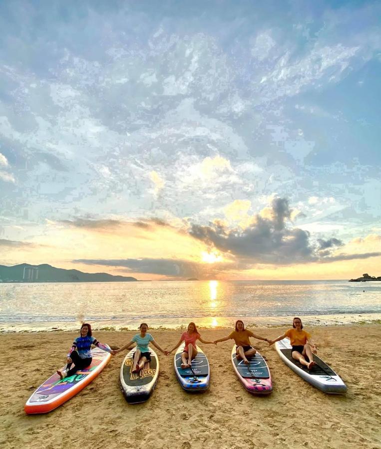 Sweet Homestay Nha Trang - Apartment Sea View Zewnętrze zdjęcie