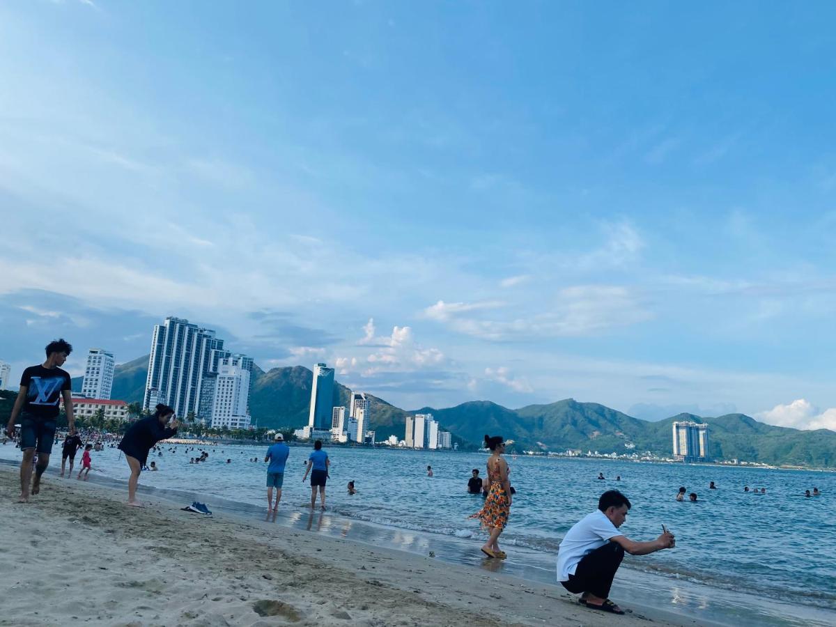 Sweet Homestay Nha Trang - Apartment Sea View Zewnętrze zdjęcie