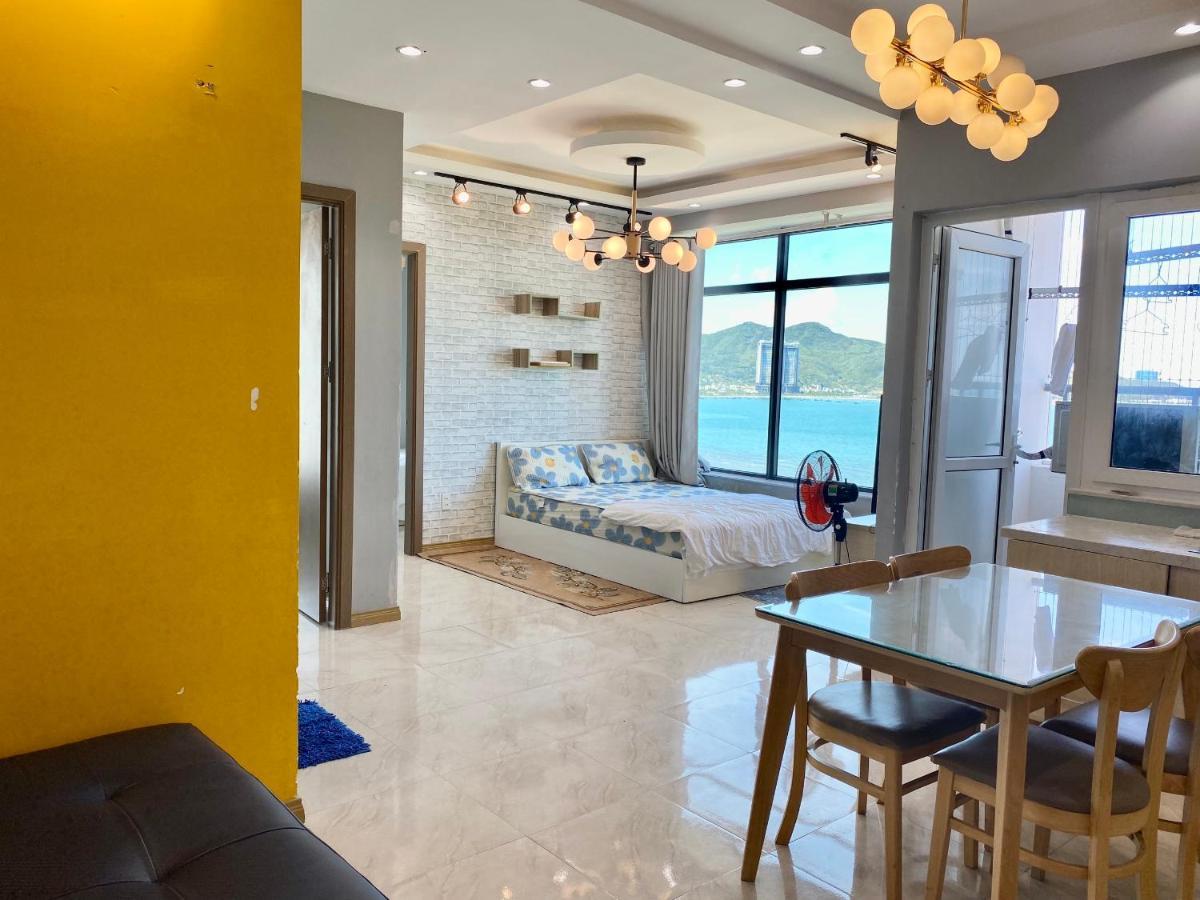 Sweet Homestay Nha Trang - Apartment Sea View Zewnętrze zdjęcie