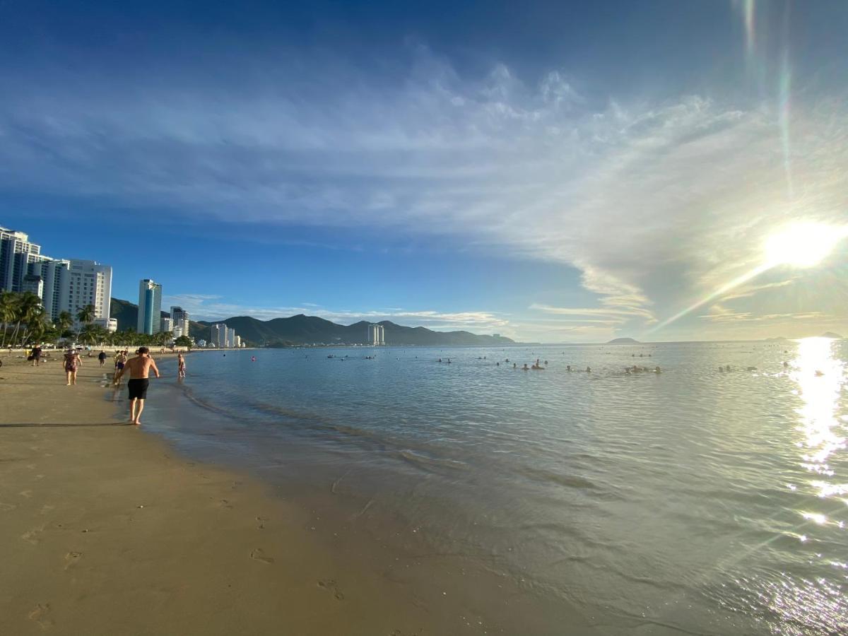 Sweet Homestay Nha Trang - Apartment Sea View Zewnętrze zdjęcie