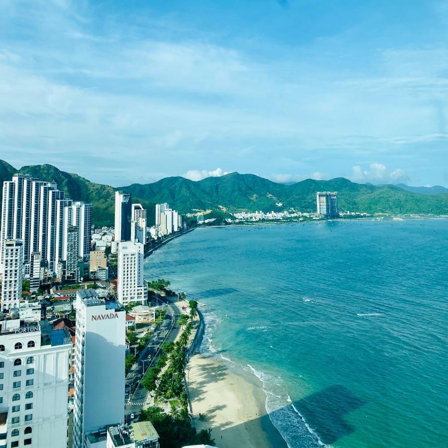 Sweet Homestay Nha Trang - Apartment Sea View Zewnętrze zdjęcie