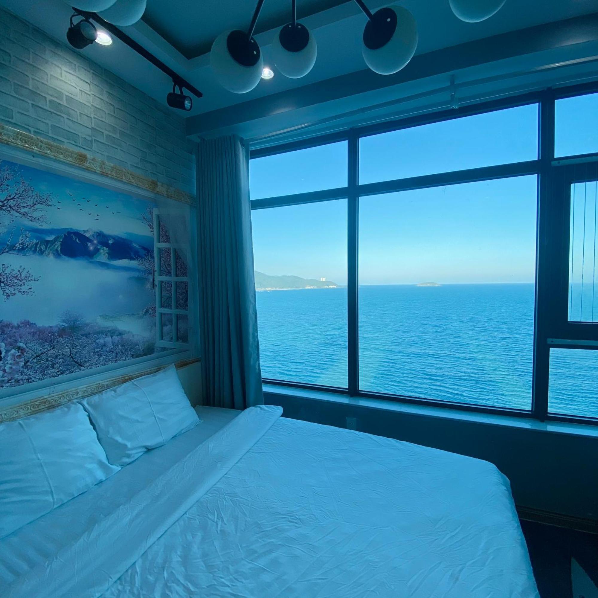 Sweet Homestay Nha Trang - Apartment Sea View Zewnętrze zdjęcie