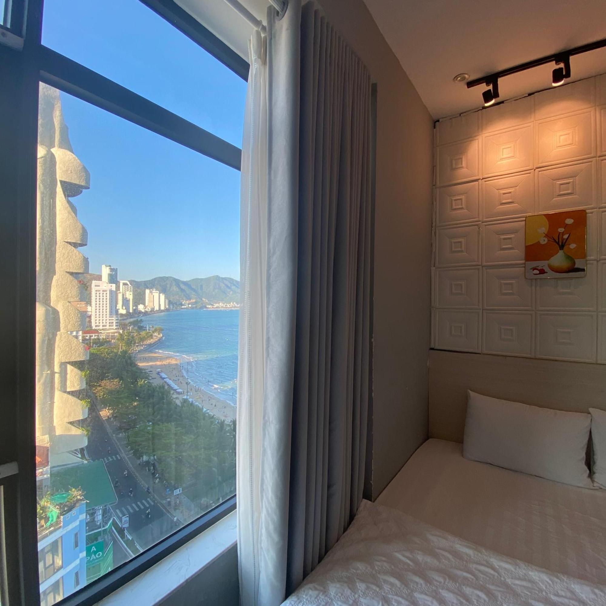 Sweet Homestay Nha Trang - Apartment Sea View Zewnętrze zdjęcie