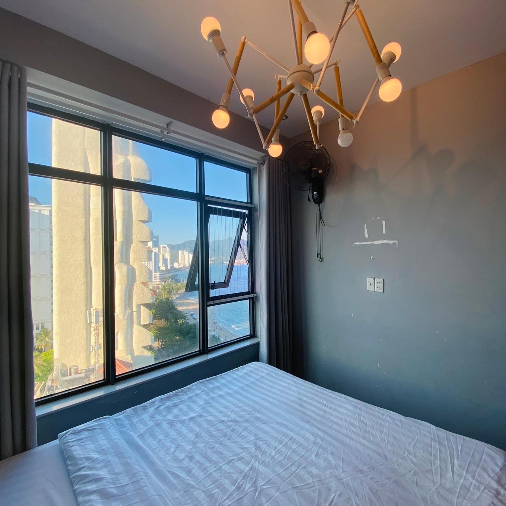 Sweet Homestay Nha Trang - Apartment Sea View Zewnętrze zdjęcie