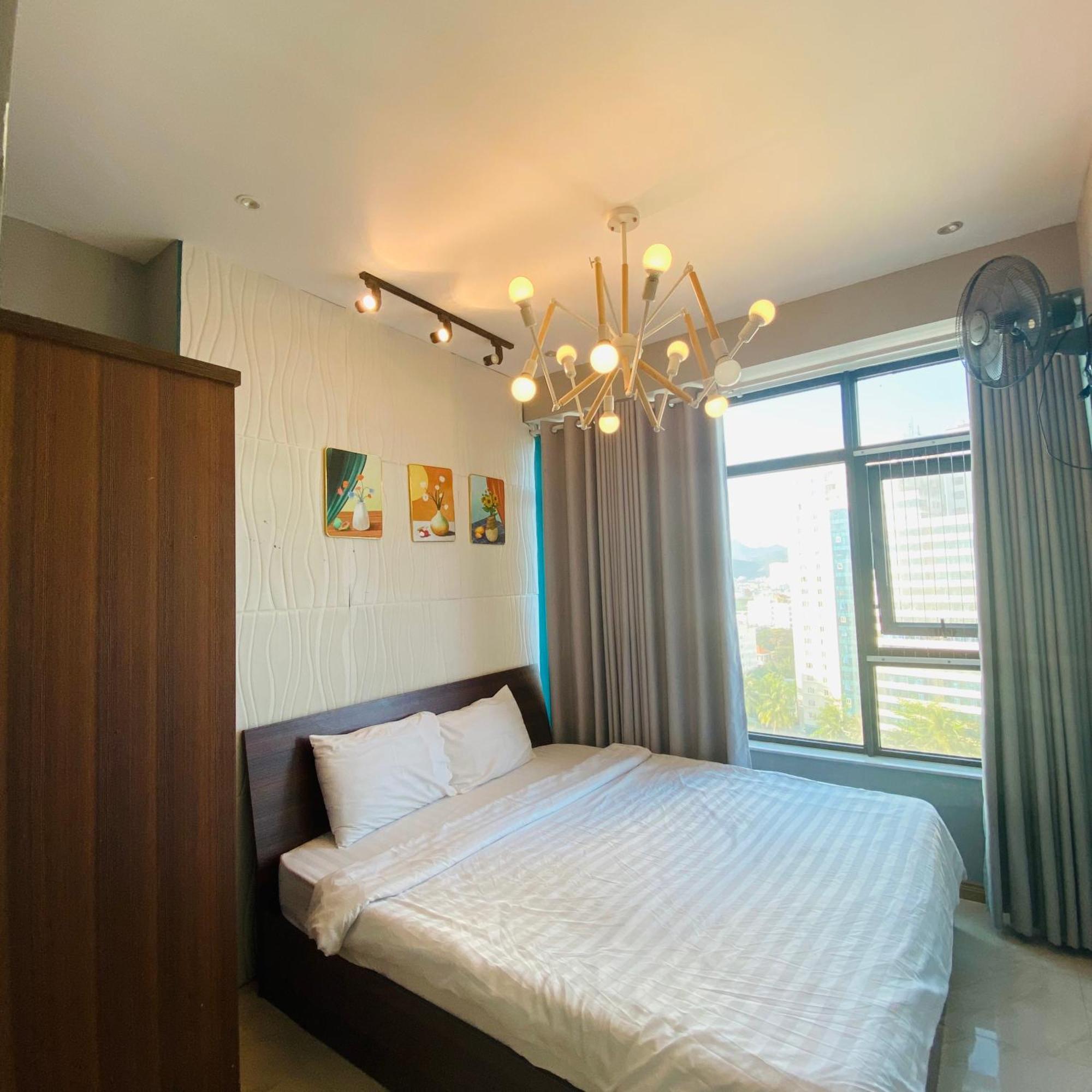 Sweet Homestay Nha Trang - Apartment Sea View Zewnętrze zdjęcie