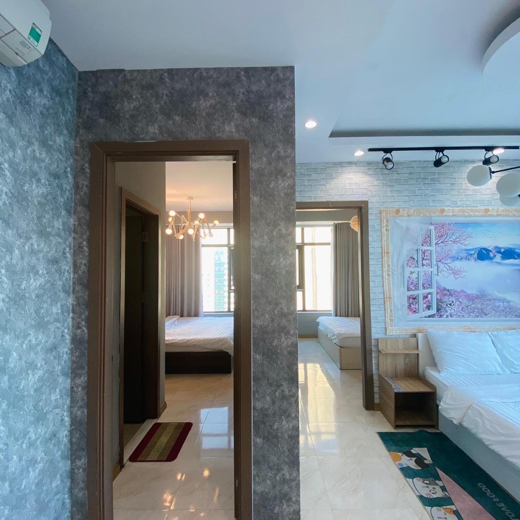 Sweet Homestay Nha Trang - Apartment Sea View Zewnętrze zdjęcie