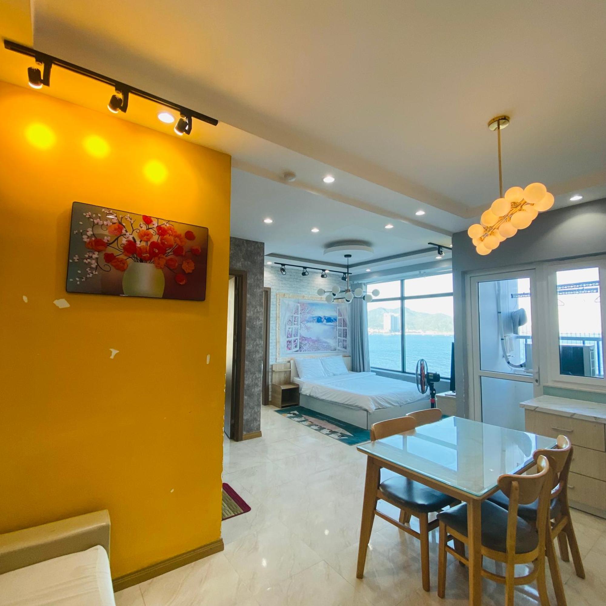 Sweet Homestay Nha Trang - Apartment Sea View Zewnętrze zdjęcie