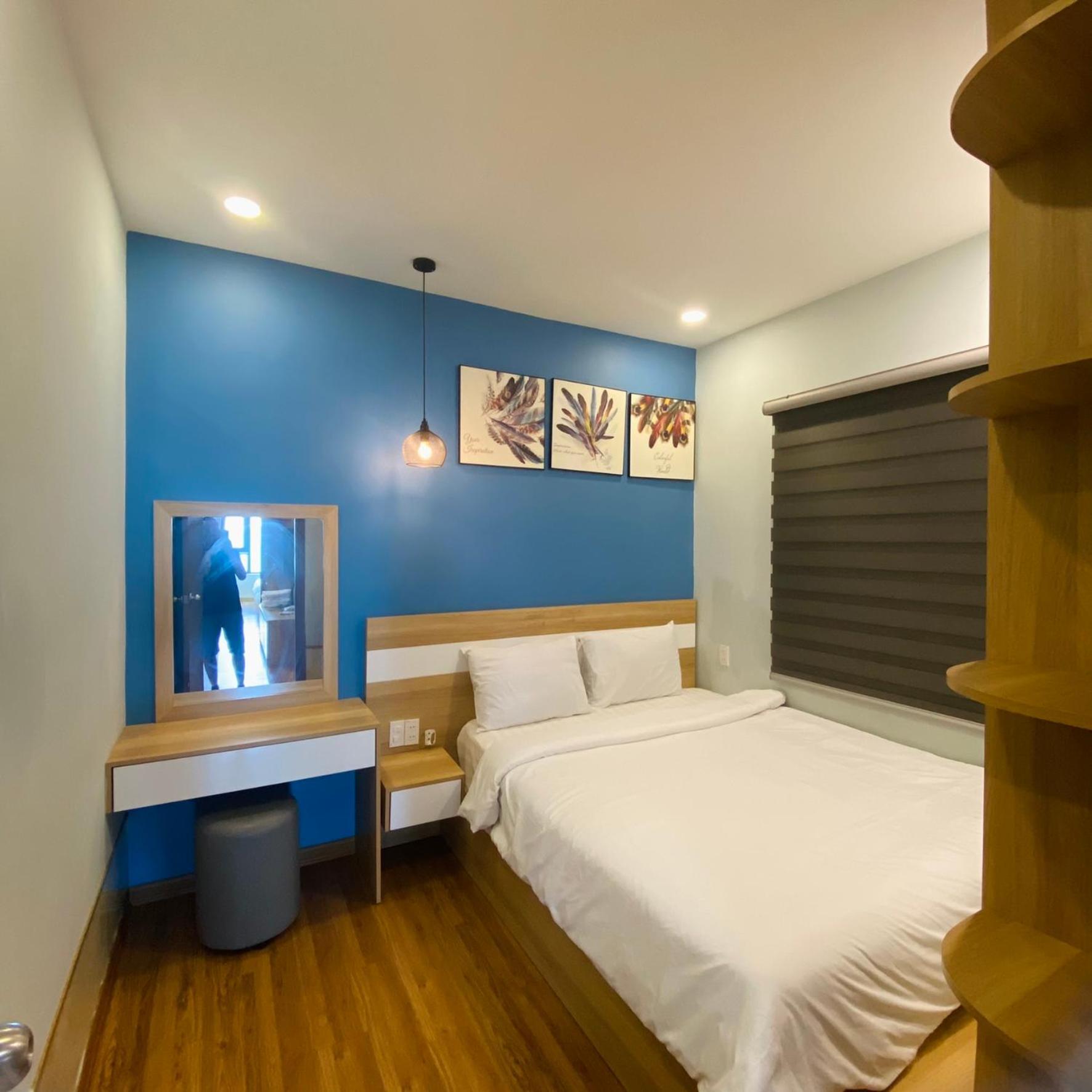 Sweet Homestay Nha Trang - Apartment Sea View Zewnętrze zdjęcie