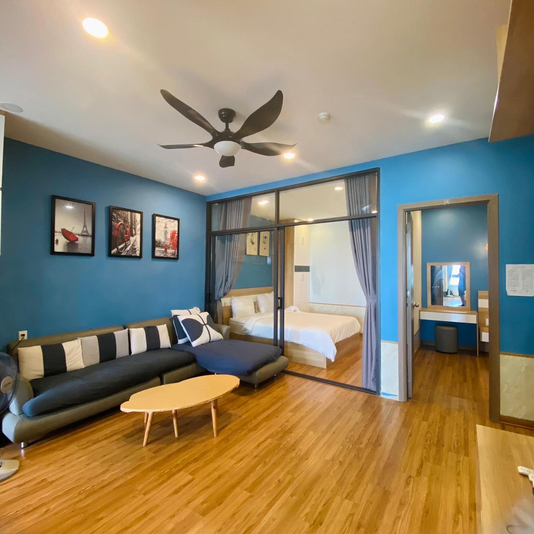 Sweet Homestay Nha Trang - Apartment Sea View Zewnętrze zdjęcie