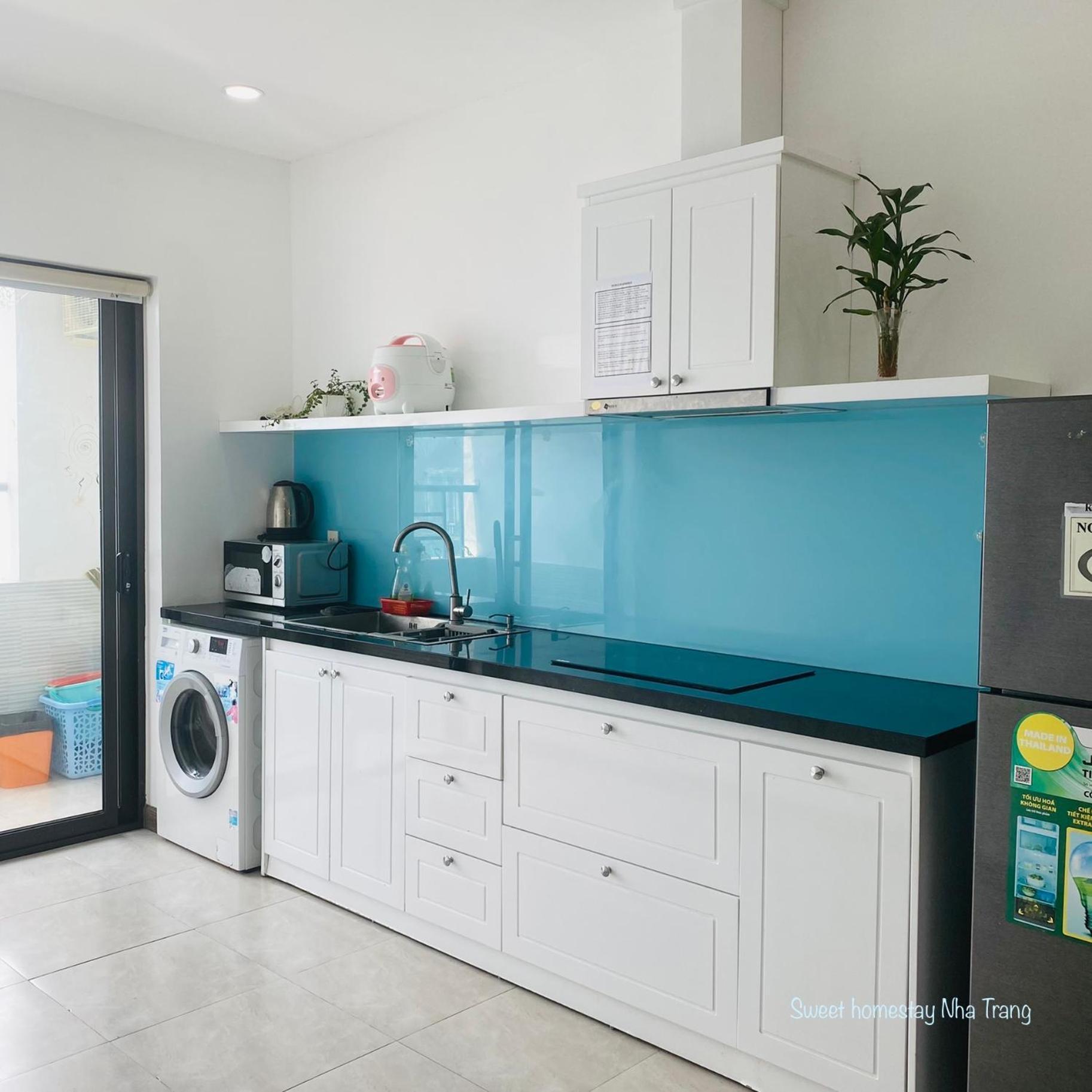 Sweet Homestay Nha Trang - Apartment Sea View Zewnętrze zdjęcie