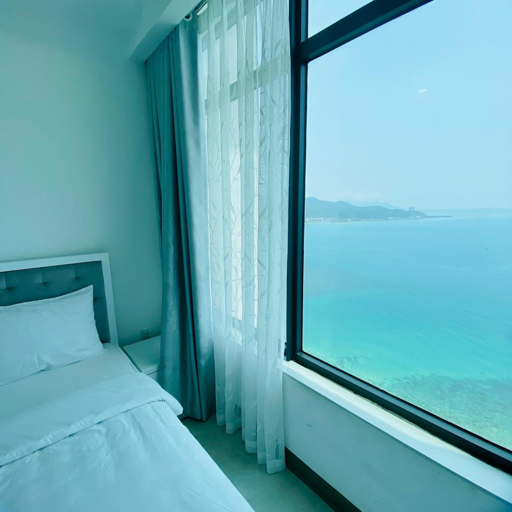 Sweet Homestay Nha Trang - Apartment Sea View Zewnętrze zdjęcie