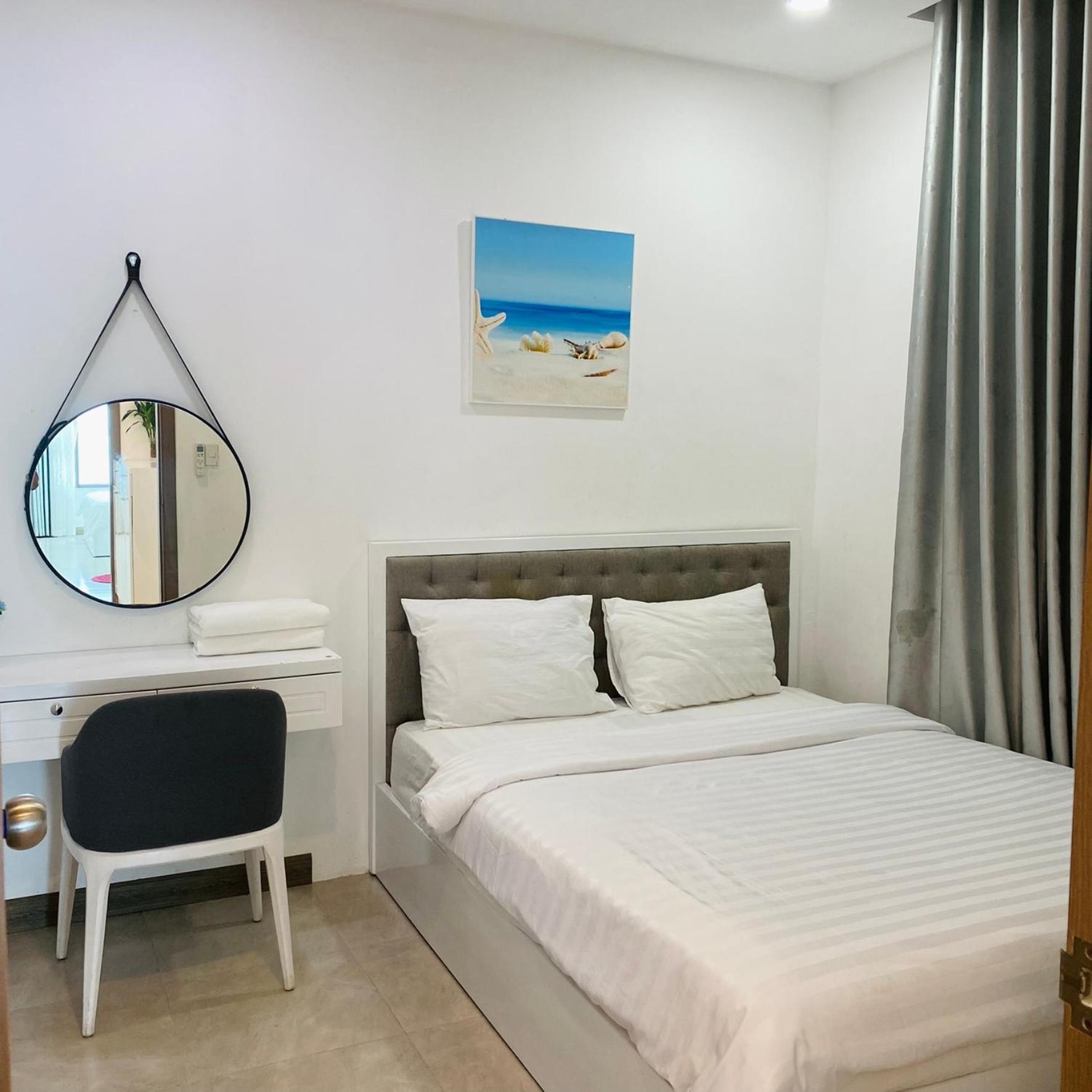 Sweet Homestay Nha Trang - Apartment Sea View Zewnętrze zdjęcie