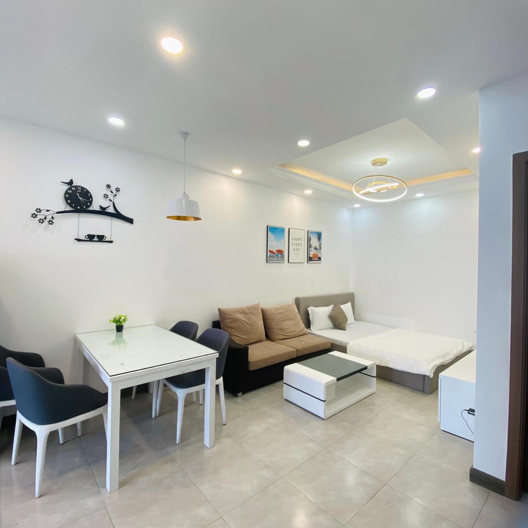 Sweet Homestay Nha Trang - Apartment Sea View Zewnętrze zdjęcie
