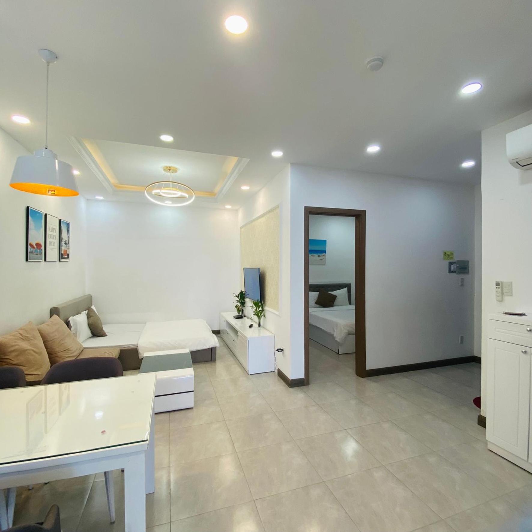 Sweet Homestay Nha Trang - Apartment Sea View Zewnętrze zdjęcie