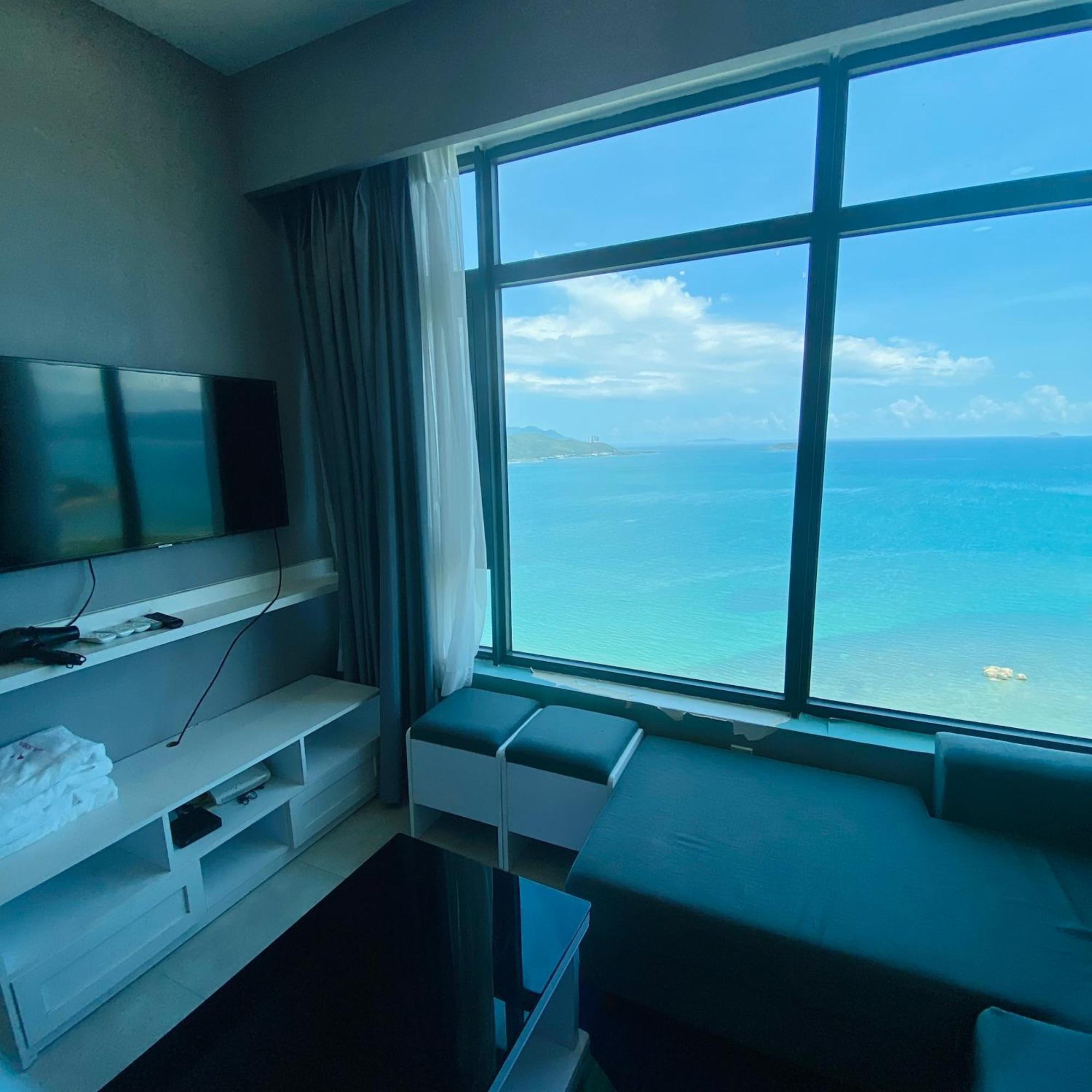 Sweet Homestay Nha Trang - Apartment Sea View Zewnętrze zdjęcie