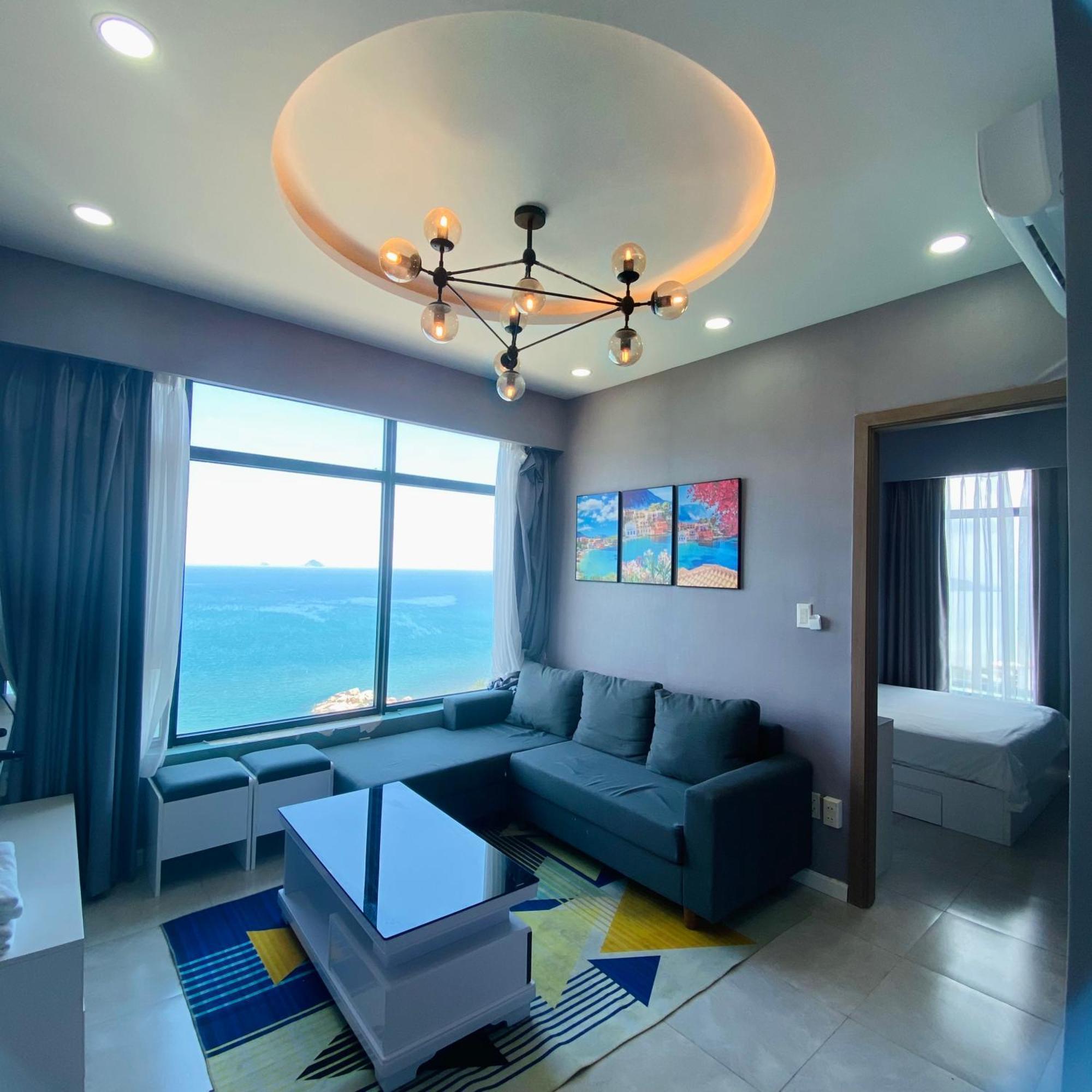 Sweet Homestay Nha Trang - Apartment Sea View Zewnętrze zdjęcie
