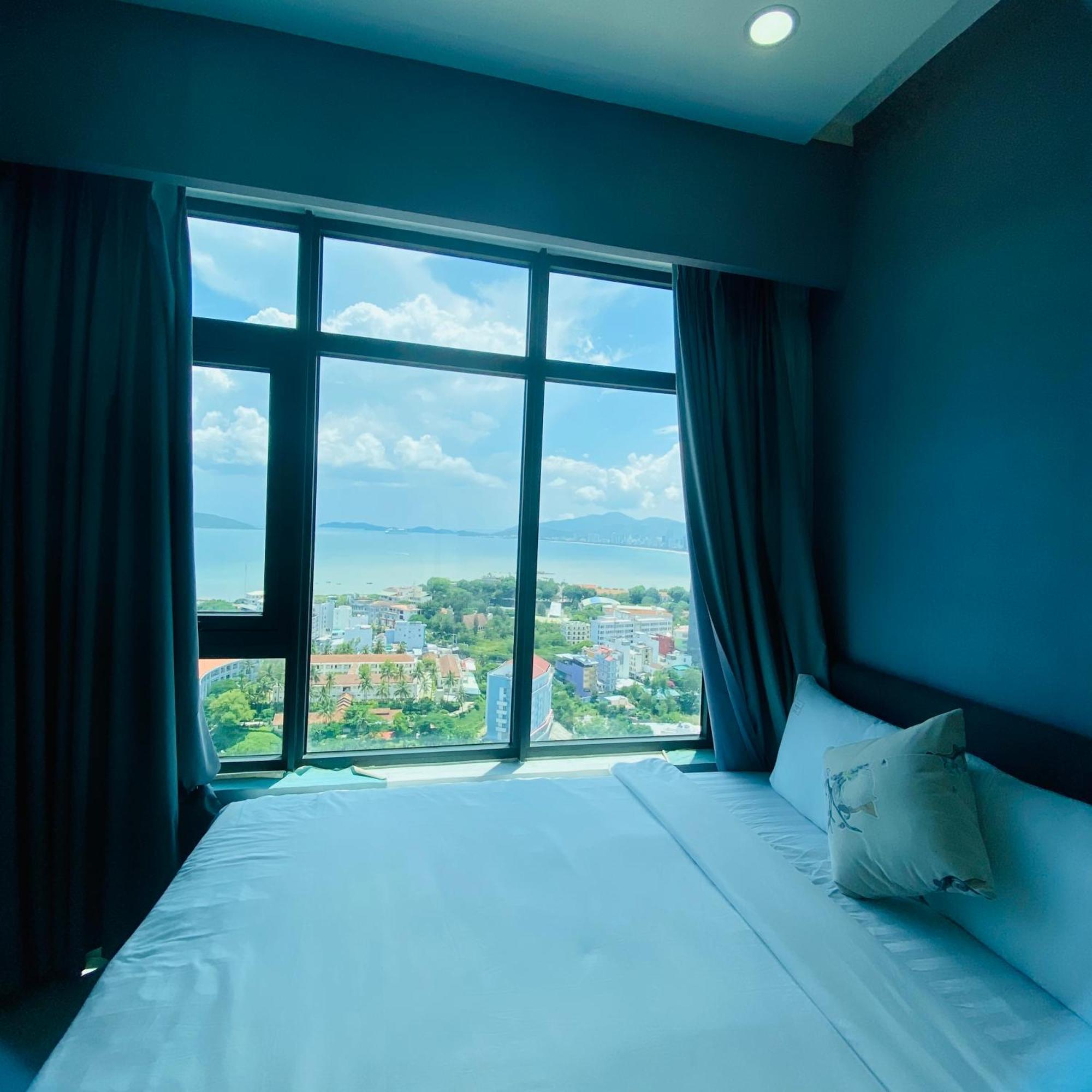 Sweet Homestay Nha Trang - Apartment Sea View Zewnętrze zdjęcie