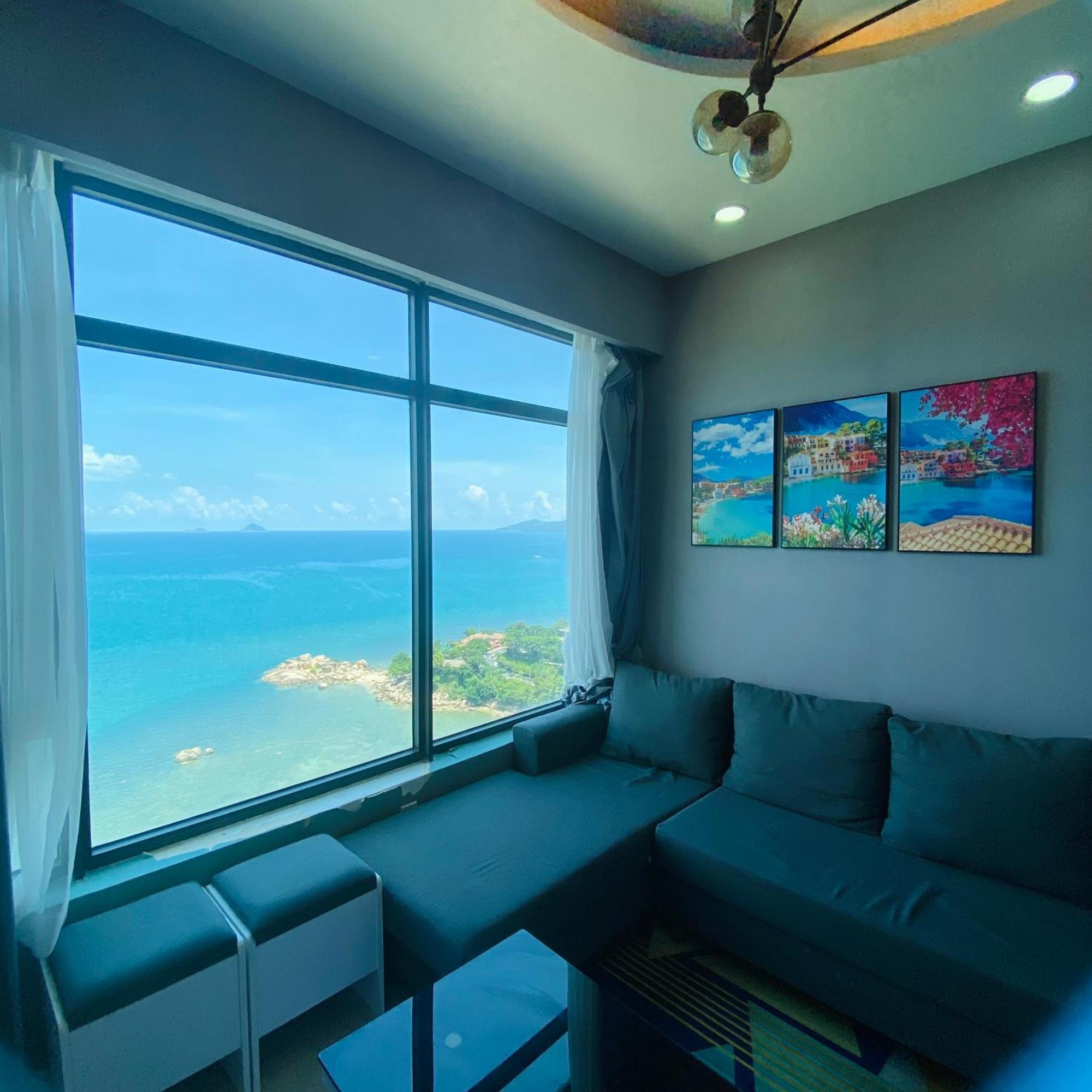 Sweet Homestay Nha Trang - Apartment Sea View Zewnętrze zdjęcie