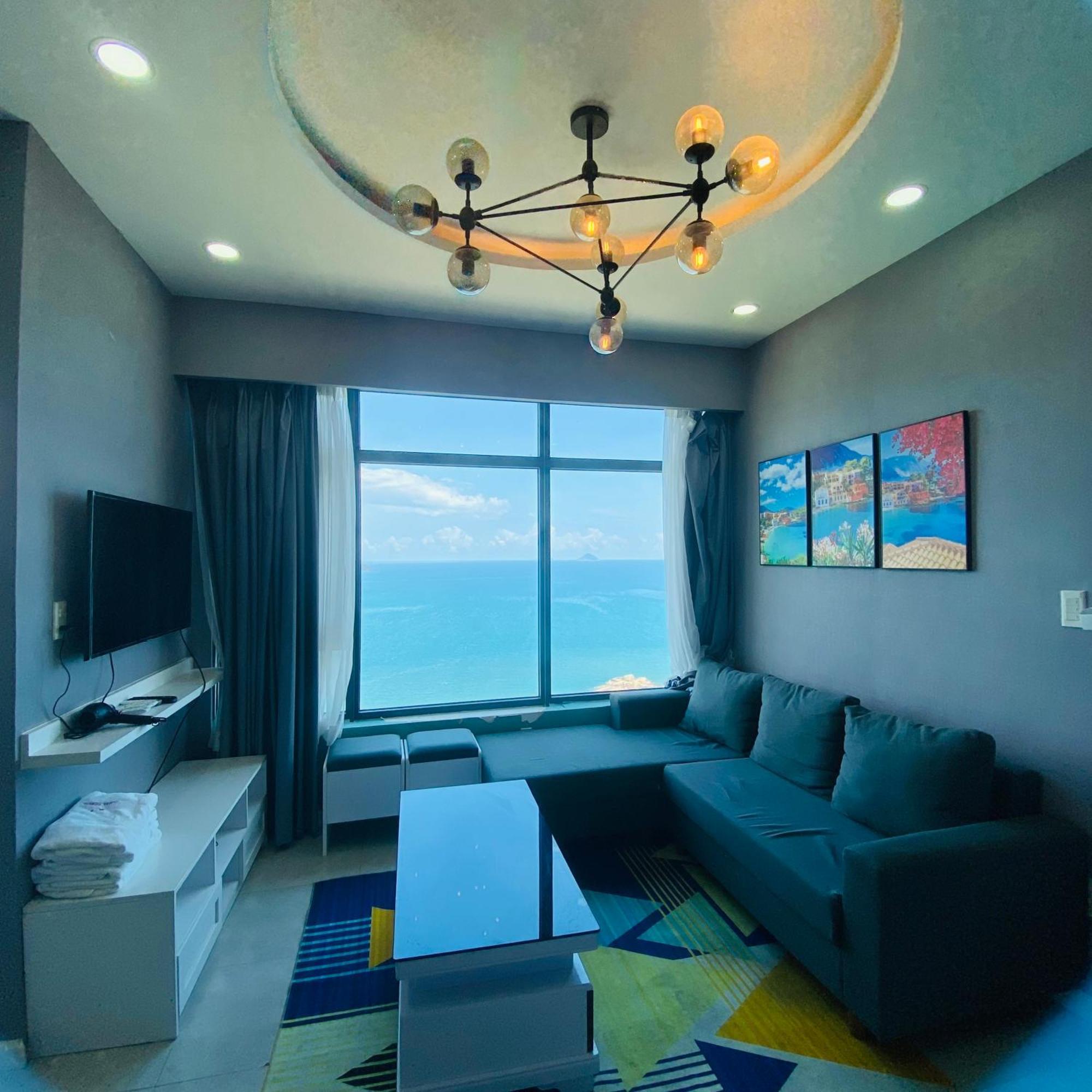 Sweet Homestay Nha Trang - Apartment Sea View Zewnętrze zdjęcie