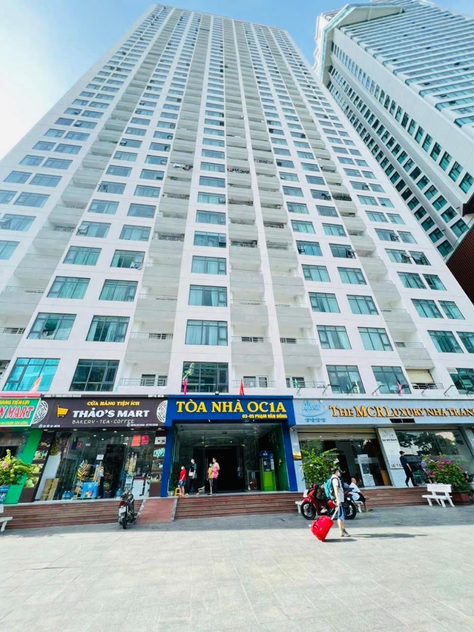Sweet Homestay Nha Trang - Apartment Sea View Zewnętrze zdjęcie