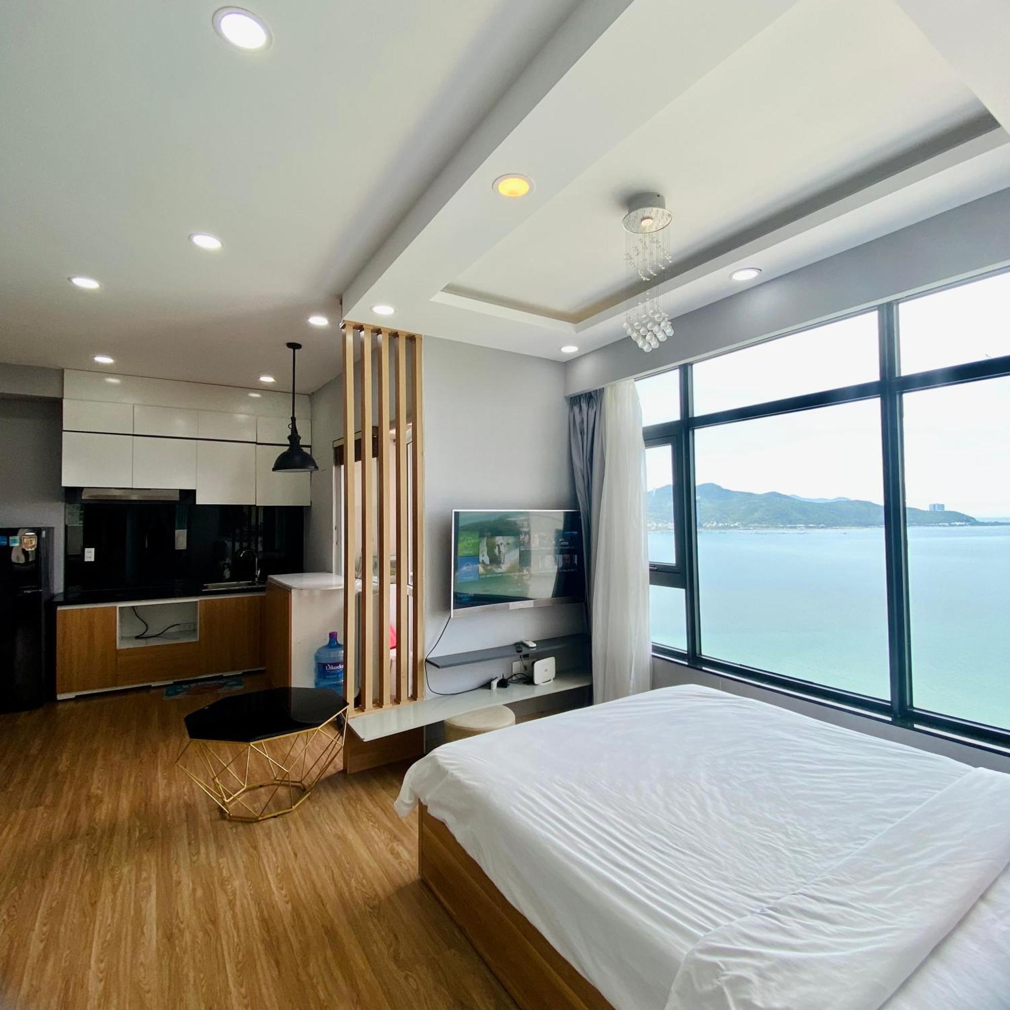 Sweet Homestay Nha Trang - Apartment Sea View Zewnętrze zdjęcie