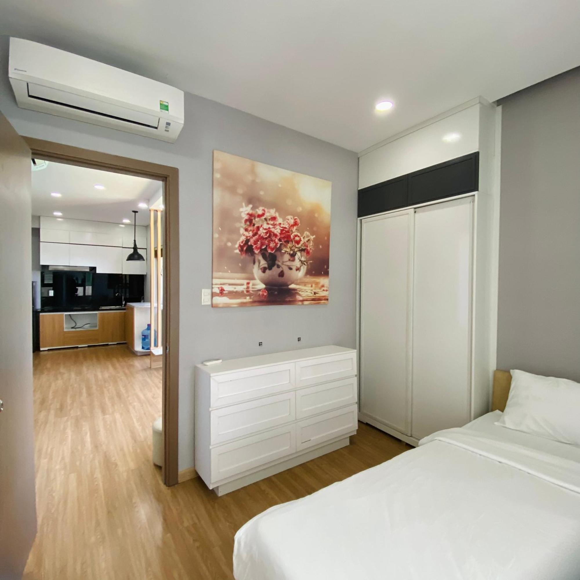 Sweet Homestay Nha Trang - Apartment Sea View Zewnętrze zdjęcie
