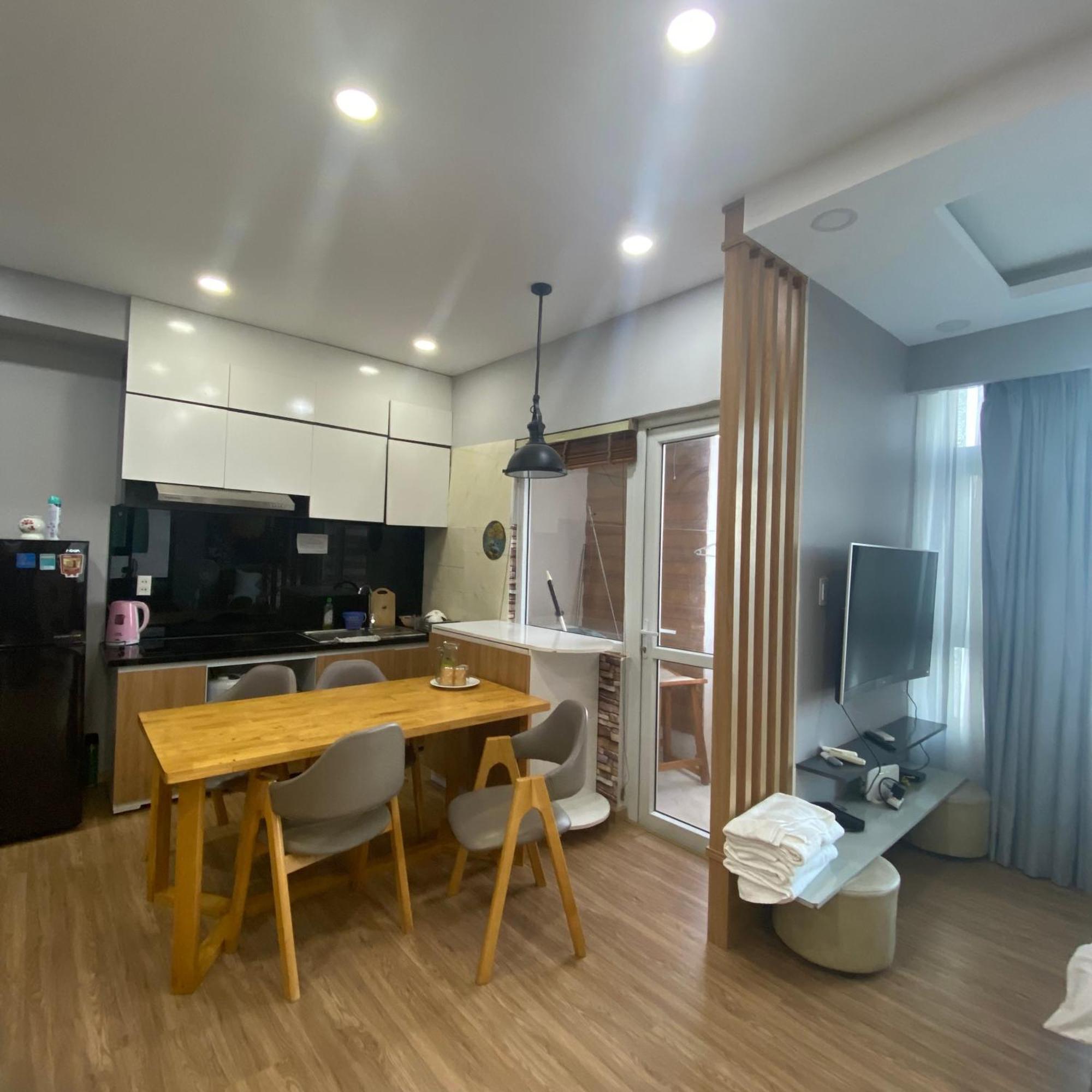 Sweet Homestay Nha Trang - Apartment Sea View Zewnętrze zdjęcie