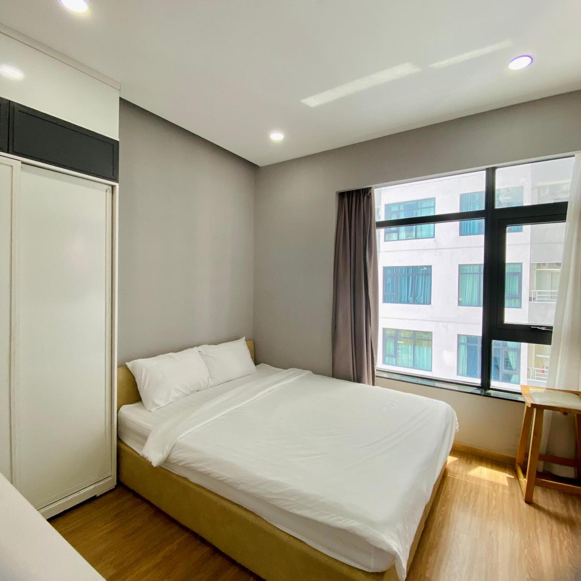 Sweet Homestay Nha Trang - Apartment Sea View Zewnętrze zdjęcie
