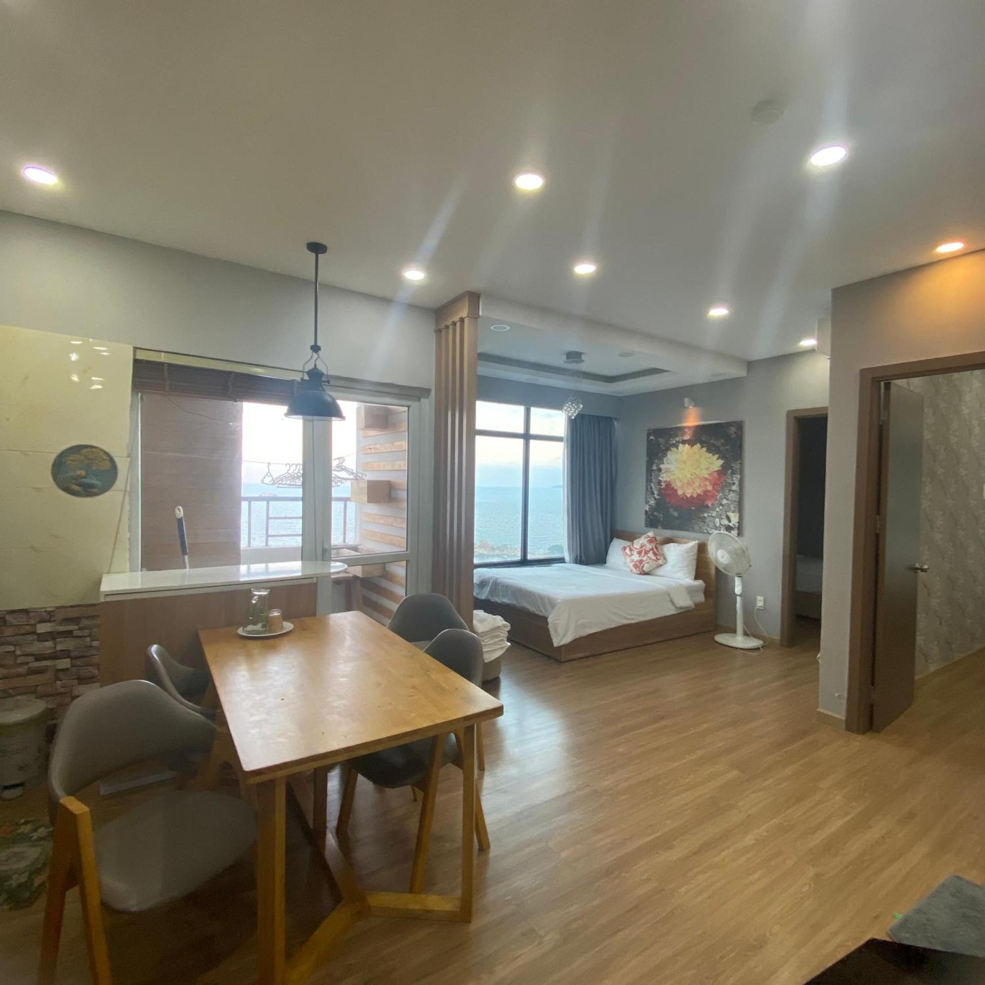 Sweet Homestay Nha Trang - Apartment Sea View Zewnętrze zdjęcie