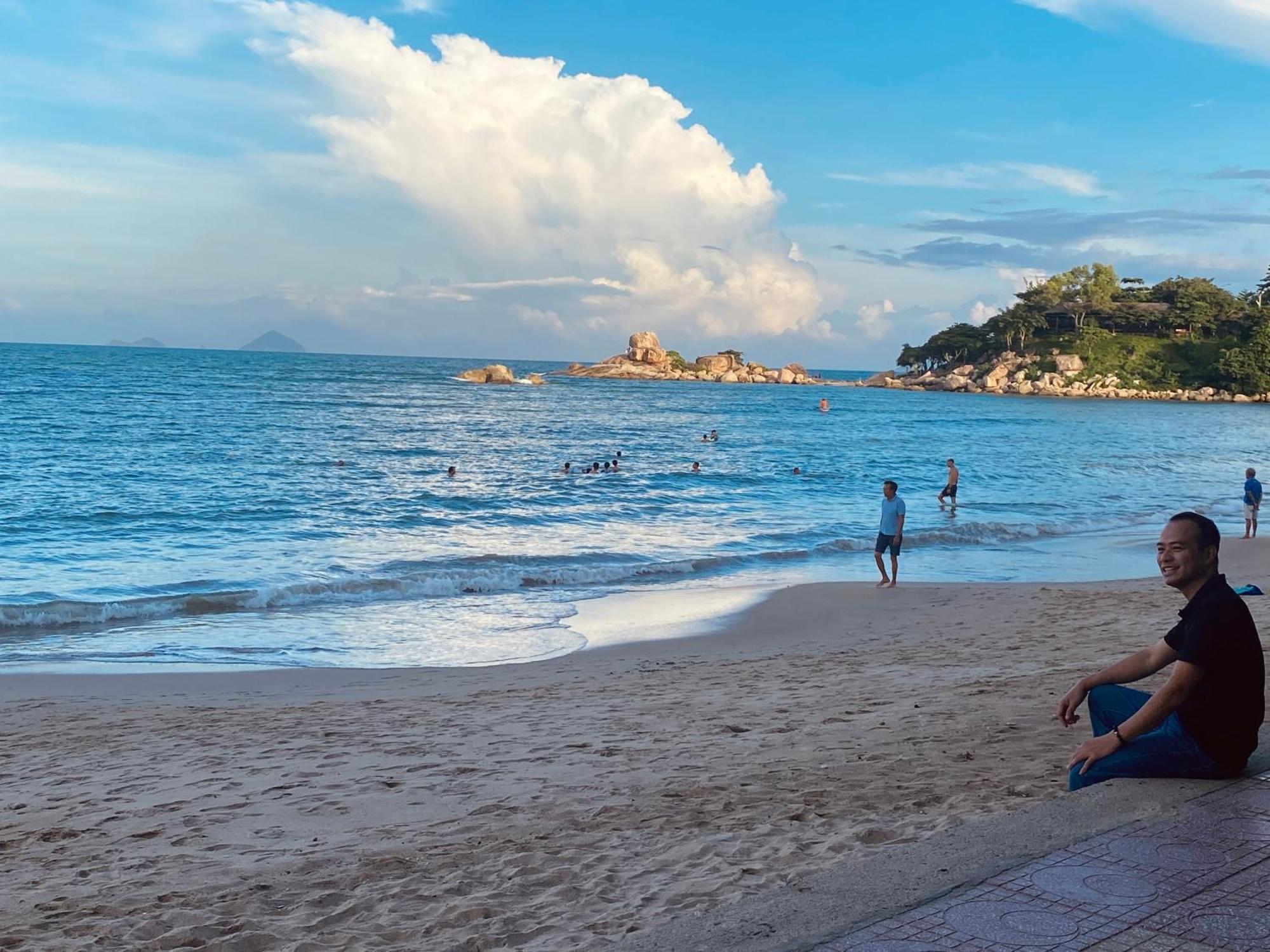 Sweet Homestay Nha Trang - Apartment Sea View Zewnętrze zdjęcie
