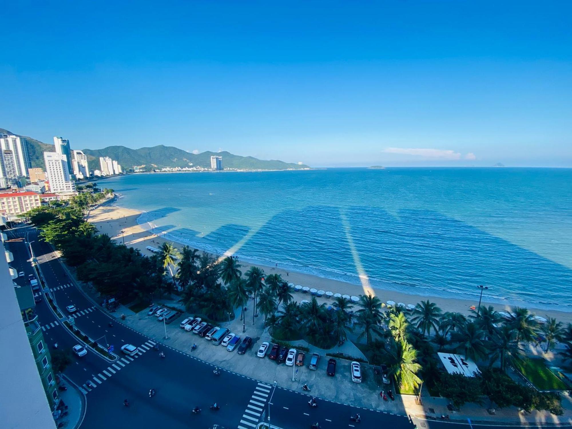 Sweet Homestay Nha Trang - Apartment Sea View Zewnętrze zdjęcie