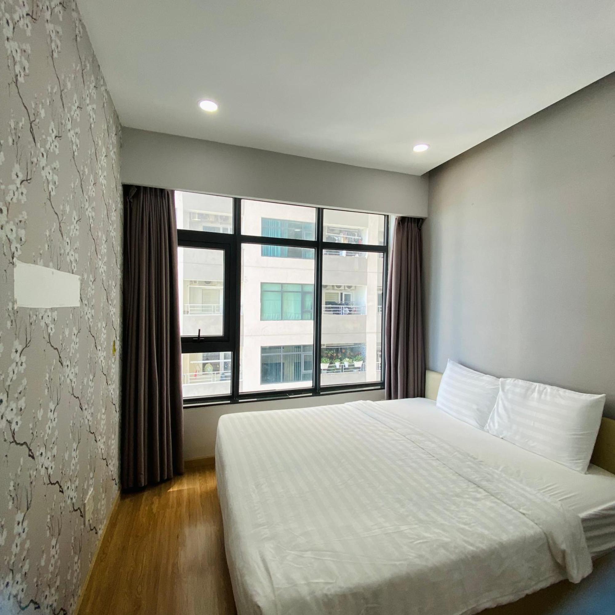 Sweet Homestay Nha Trang - Apartment Sea View Zewnętrze zdjęcie