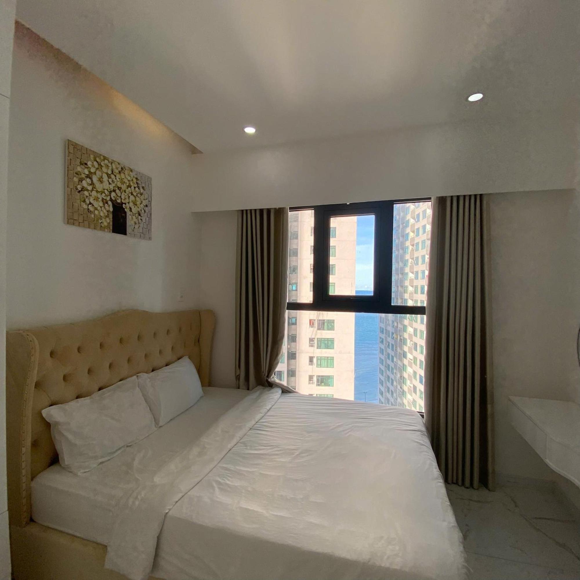 Sweet Homestay Nha Trang - Apartment Sea View Zewnętrze zdjęcie