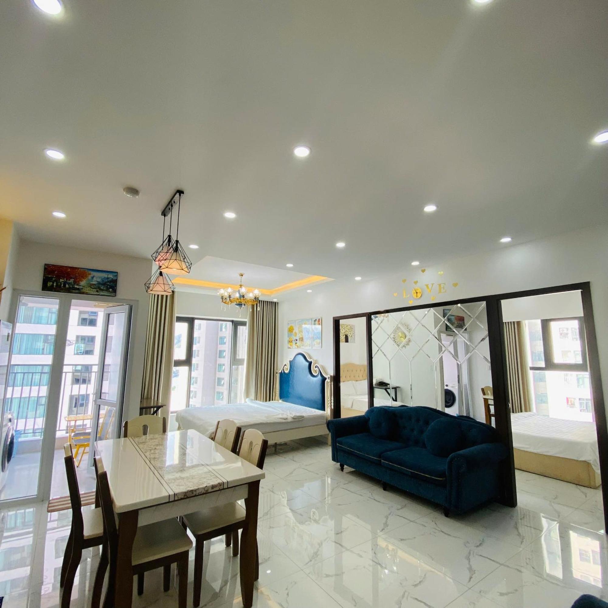 Sweet Homestay Nha Trang - Apartment Sea View Zewnętrze zdjęcie