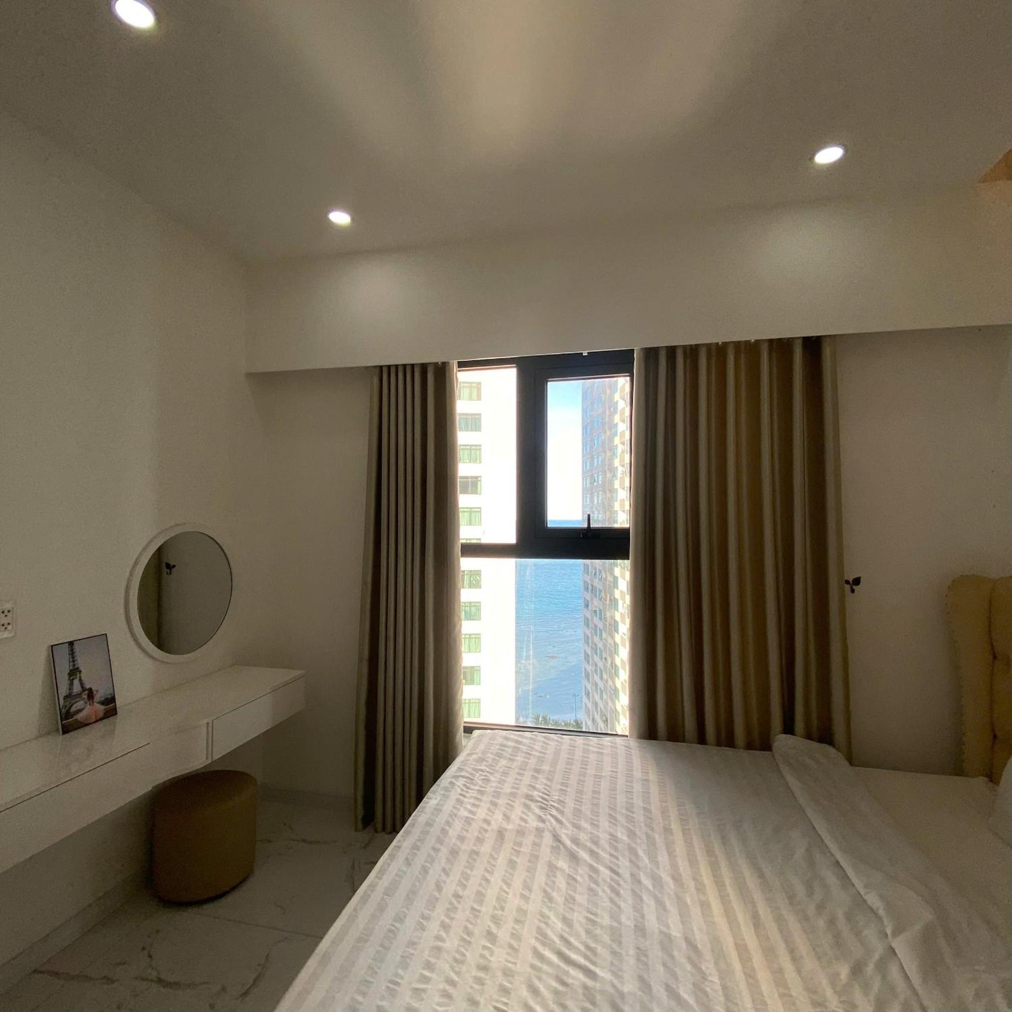 Sweet Homestay Nha Trang - Apartment Sea View Zewnętrze zdjęcie