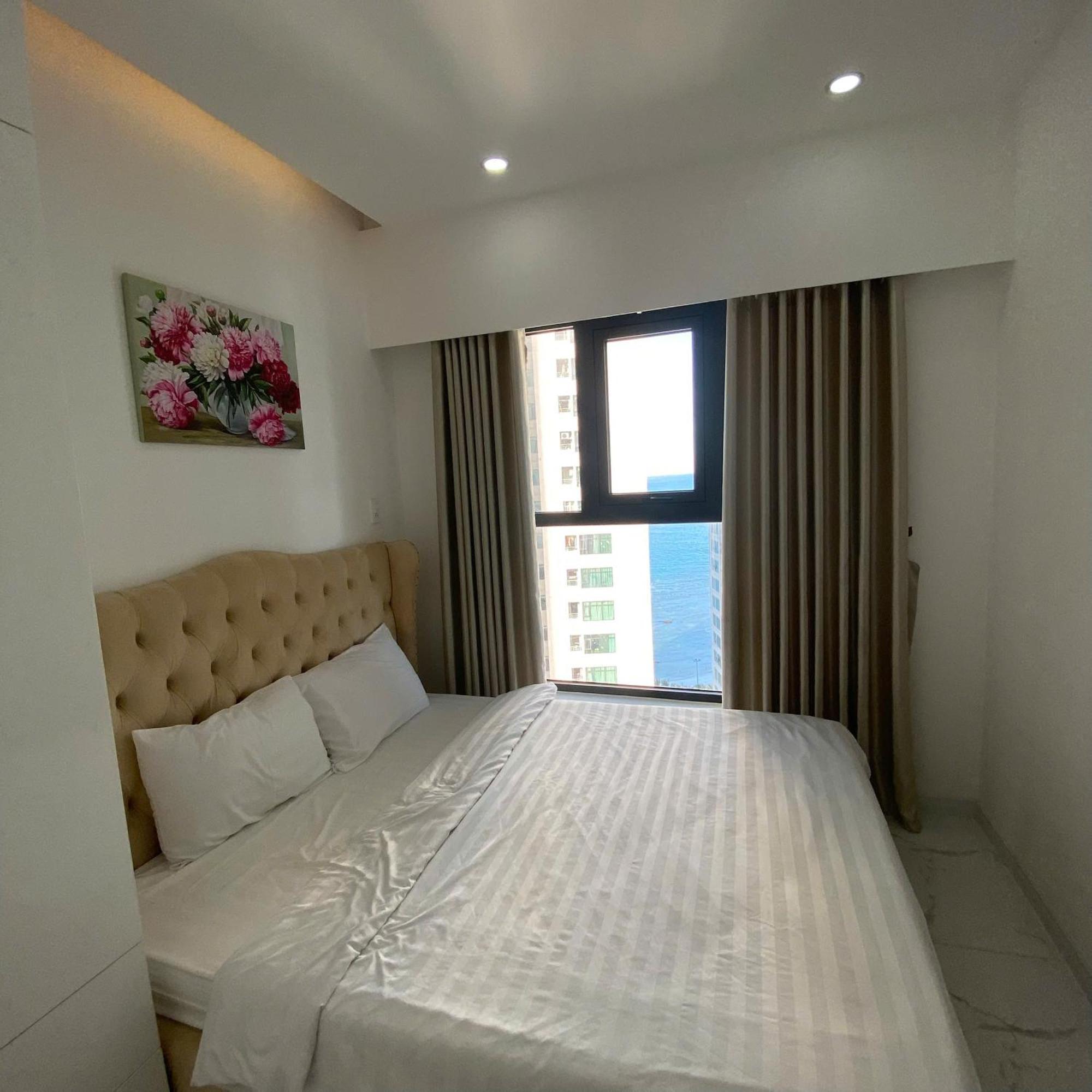 Sweet Homestay Nha Trang - Apartment Sea View Zewnętrze zdjęcie