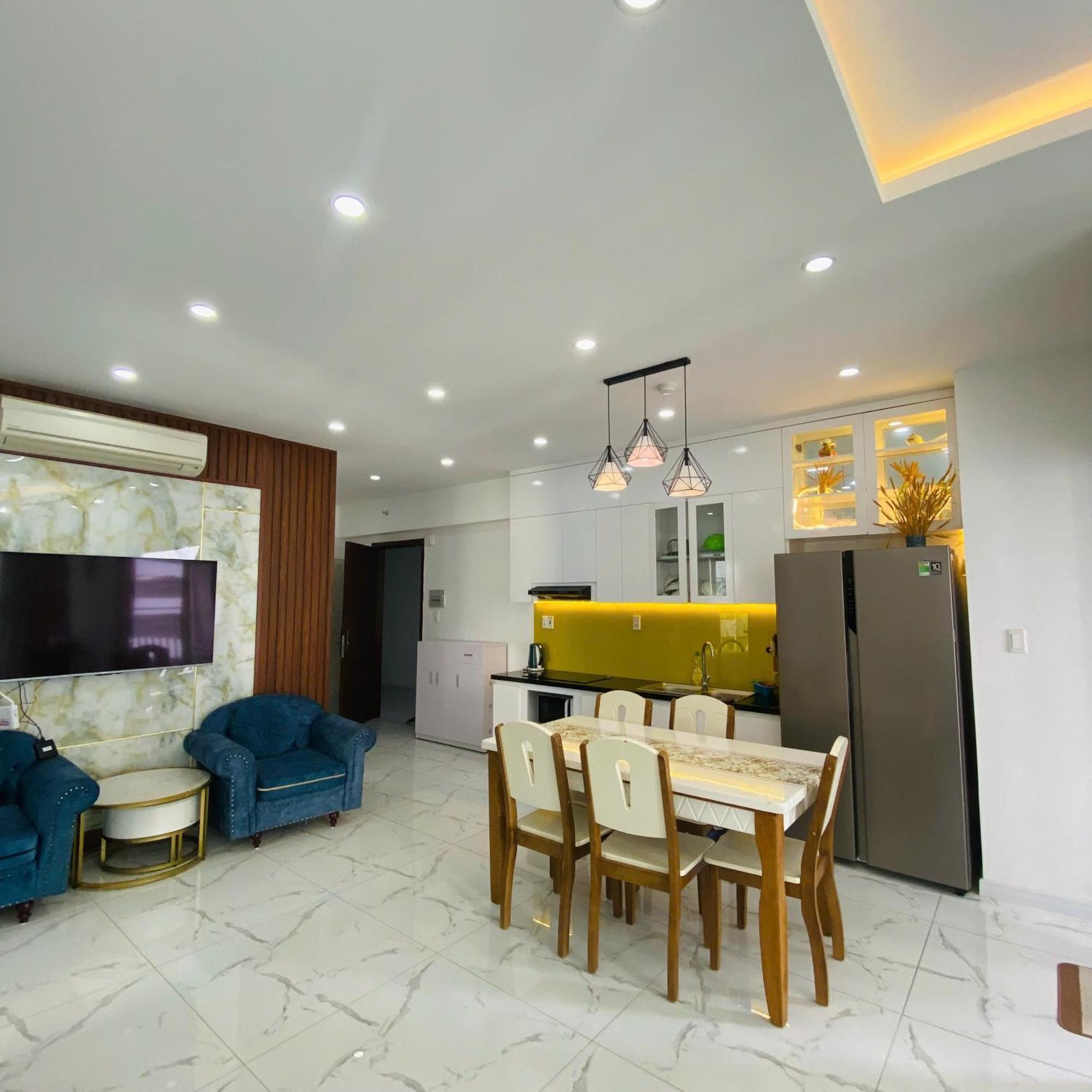 Sweet Homestay Nha Trang - Apartment Sea View Zewnętrze zdjęcie