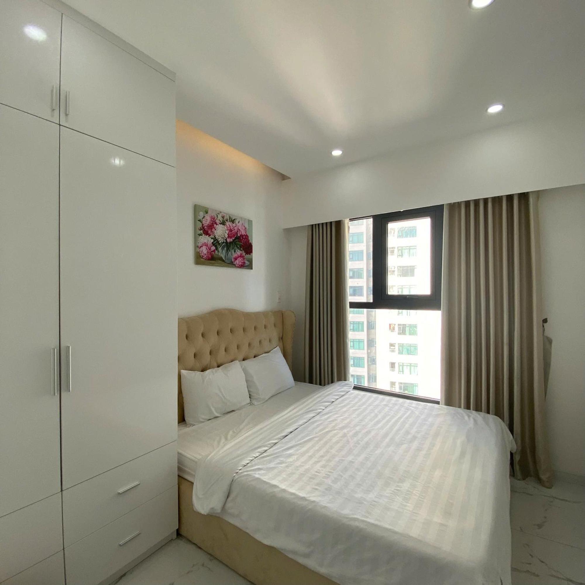 Sweet Homestay Nha Trang - Apartment Sea View Zewnętrze zdjęcie