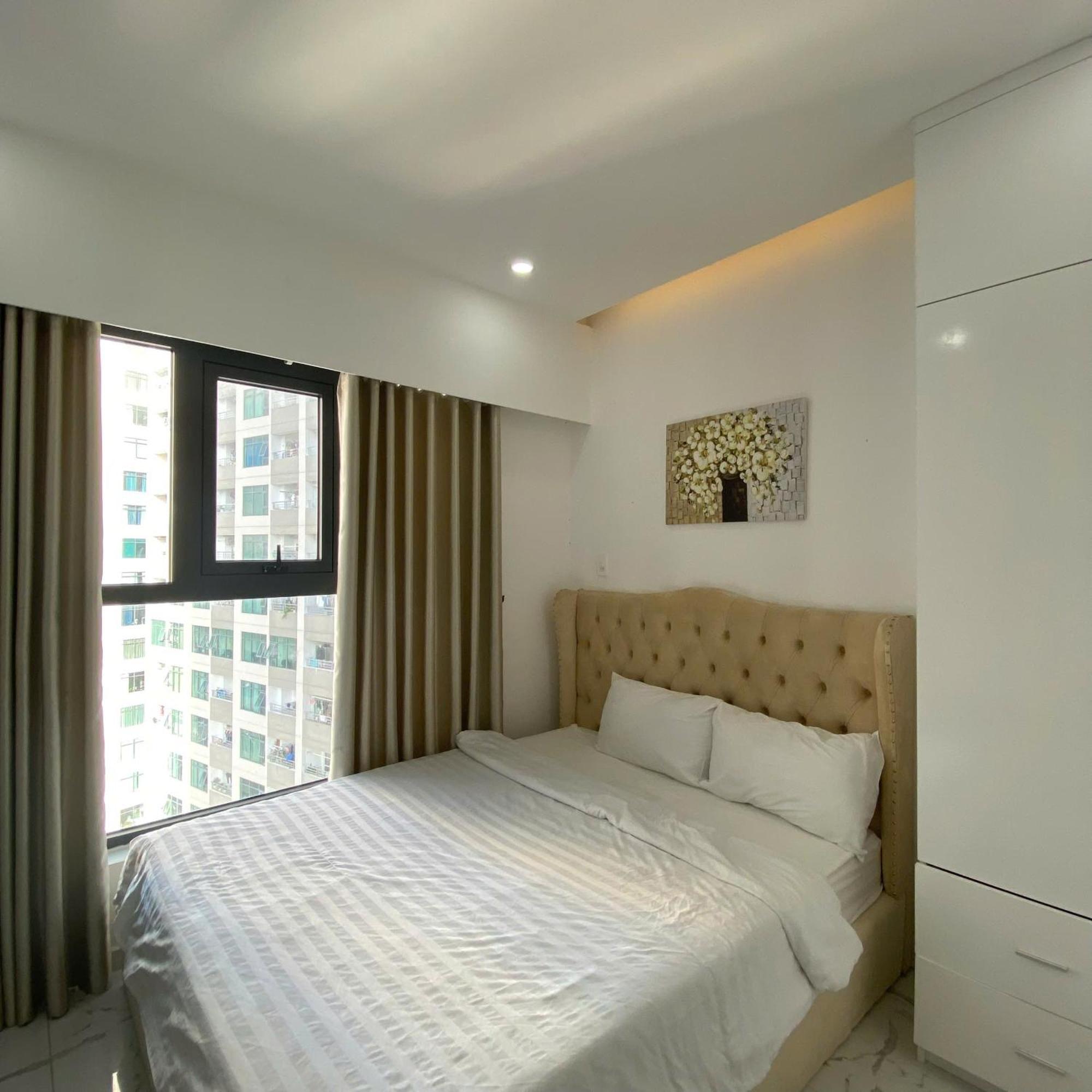 Sweet Homestay Nha Trang - Apartment Sea View Zewnętrze zdjęcie