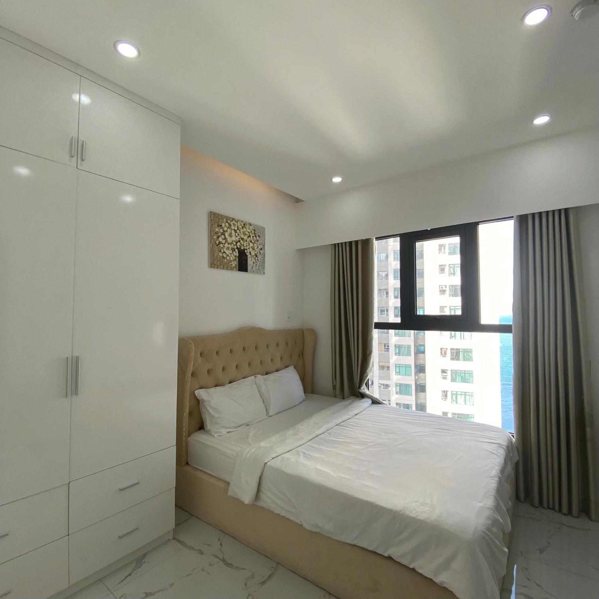 Sweet Homestay Nha Trang - Apartment Sea View Zewnętrze zdjęcie