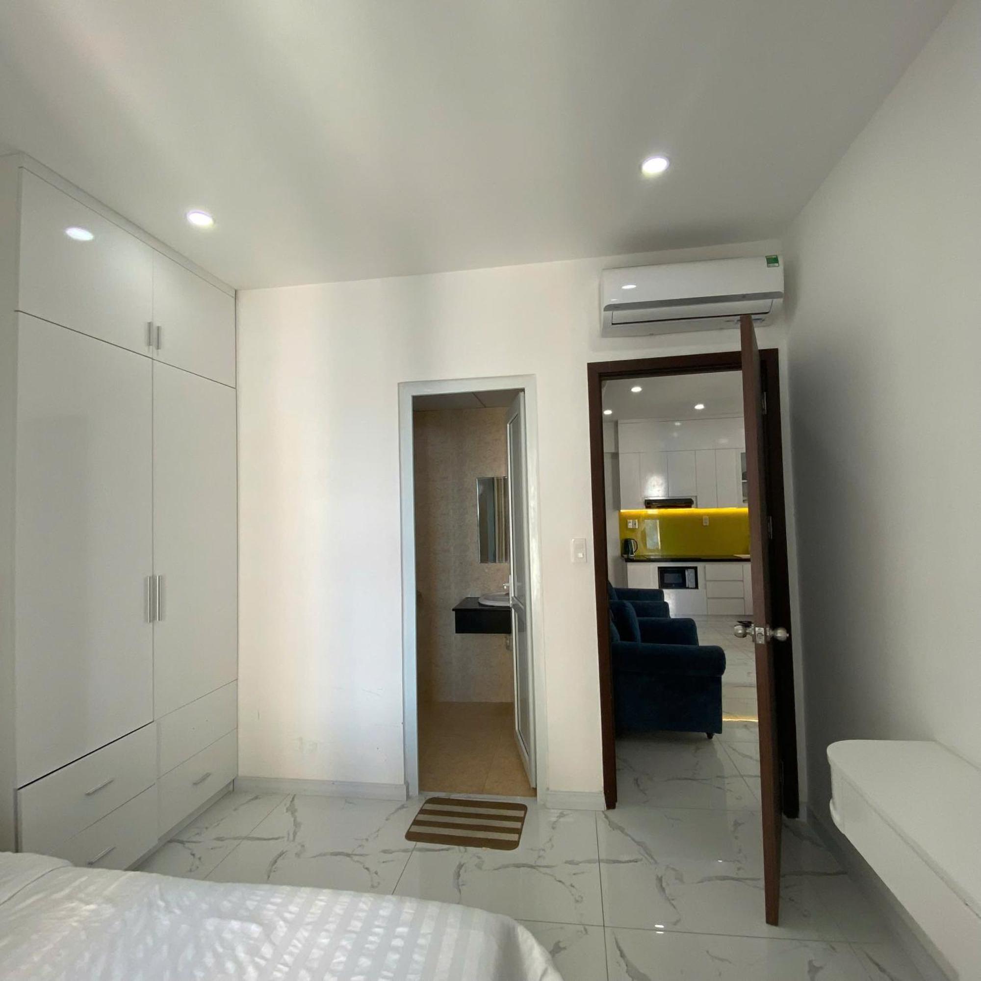 Sweet Homestay Nha Trang - Apartment Sea View Zewnętrze zdjęcie