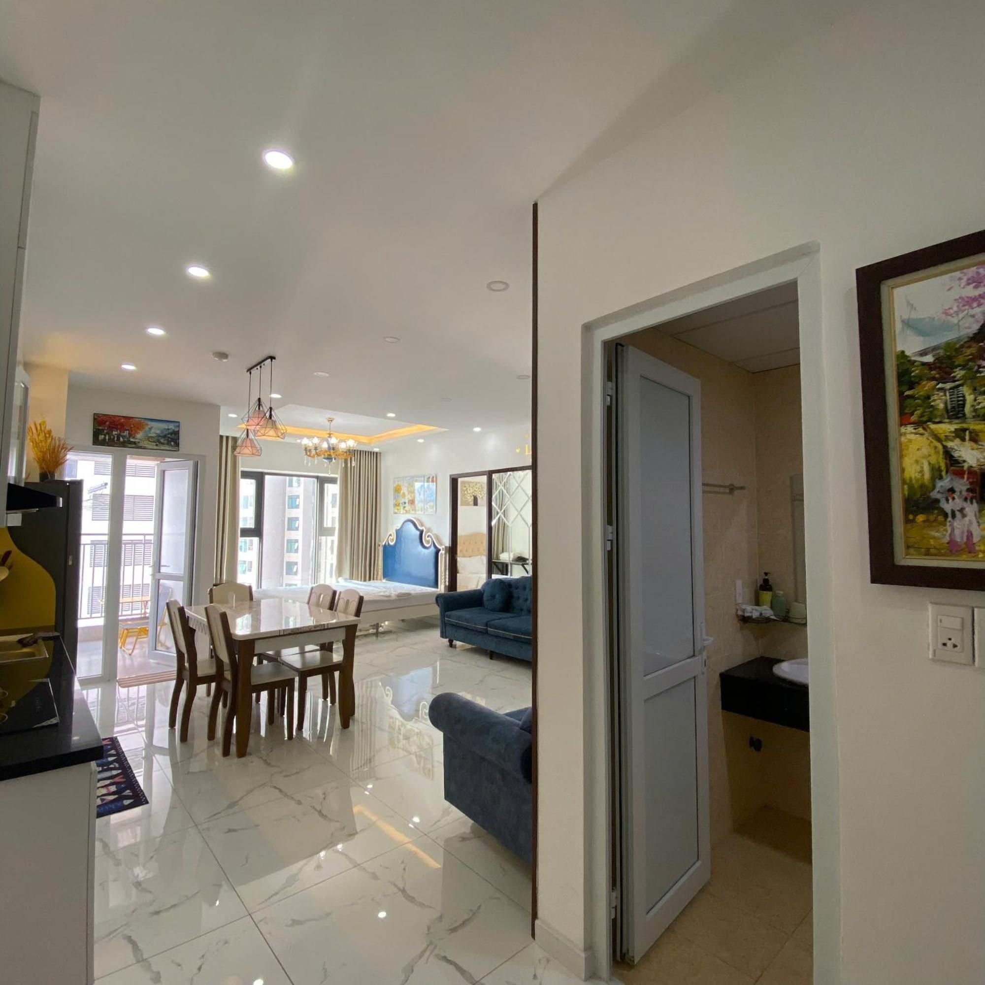Sweet Homestay Nha Trang - Apartment Sea View Zewnętrze zdjęcie