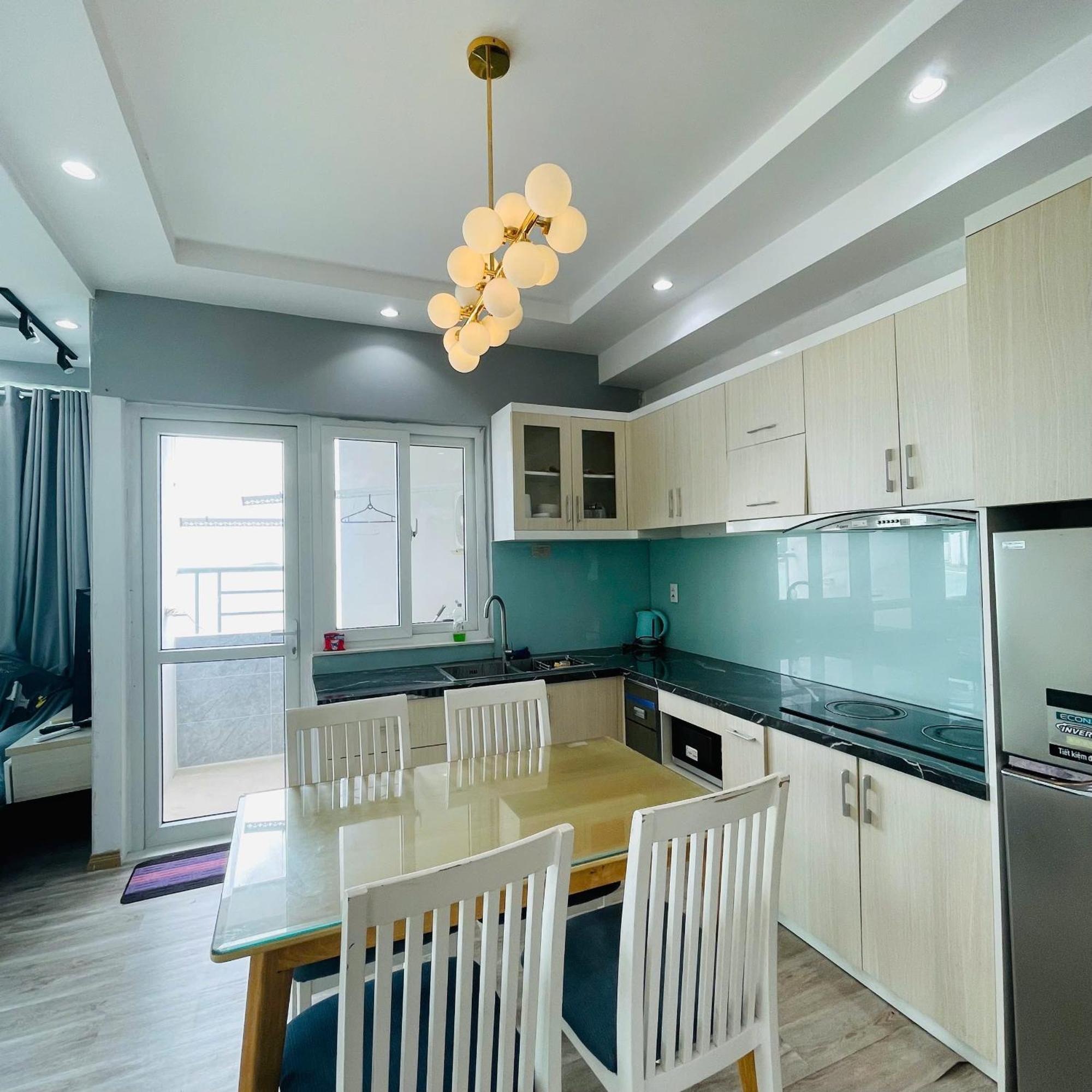 Sweet Homestay Nha Trang - Apartment Sea View Zewnętrze zdjęcie