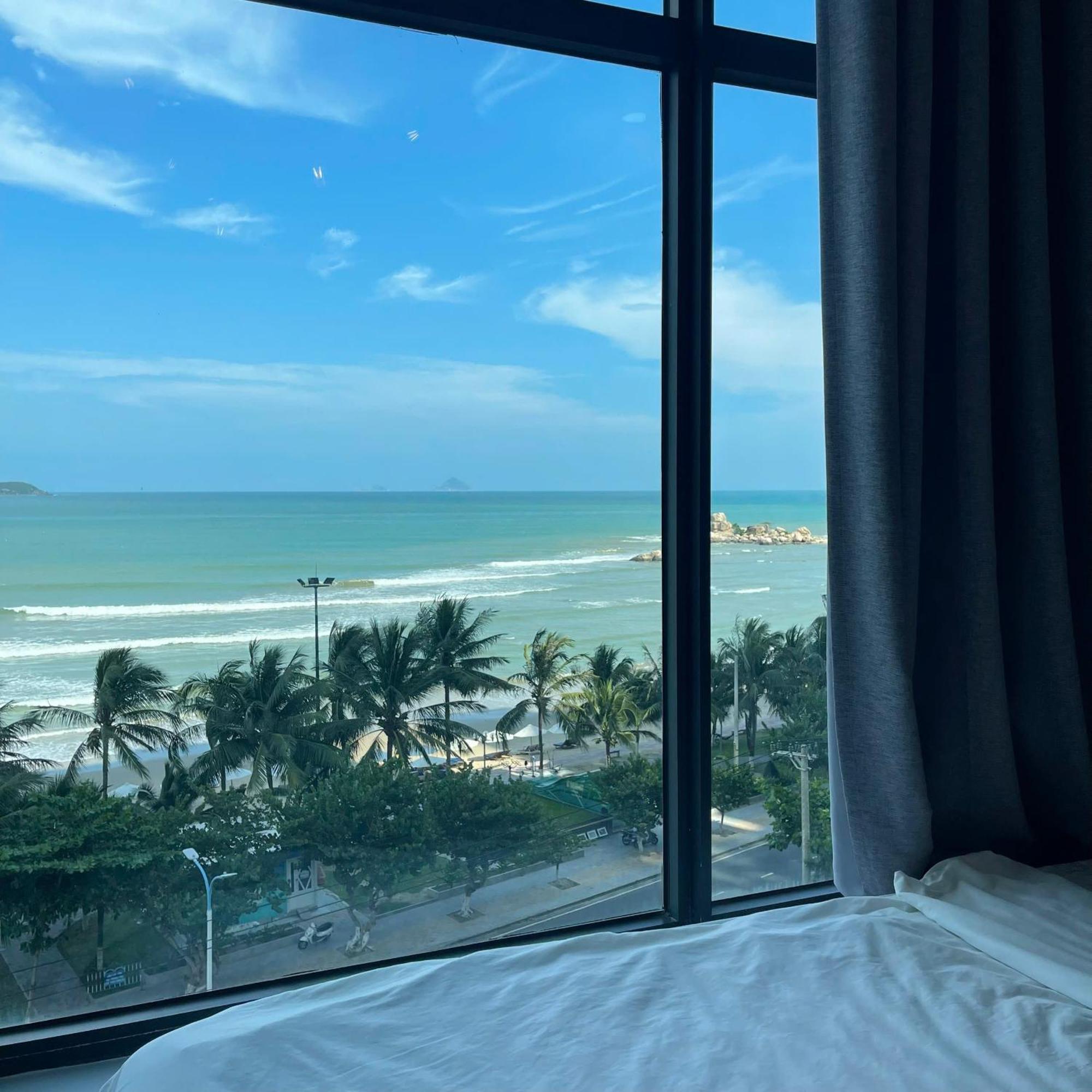 Sweet Homestay Nha Trang - Apartment Sea View Zewnętrze zdjęcie