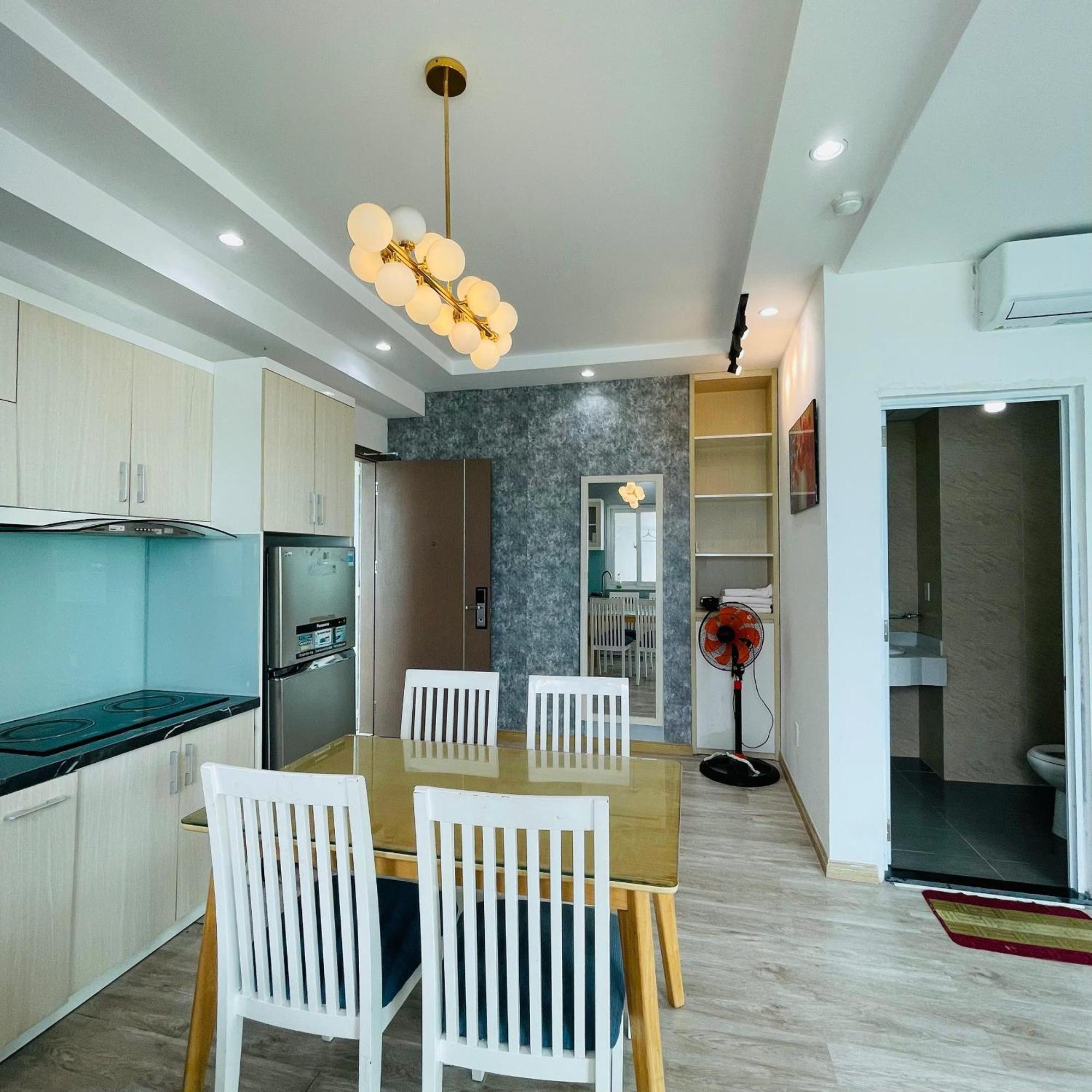 Sweet Homestay Nha Trang - Apartment Sea View Zewnętrze zdjęcie