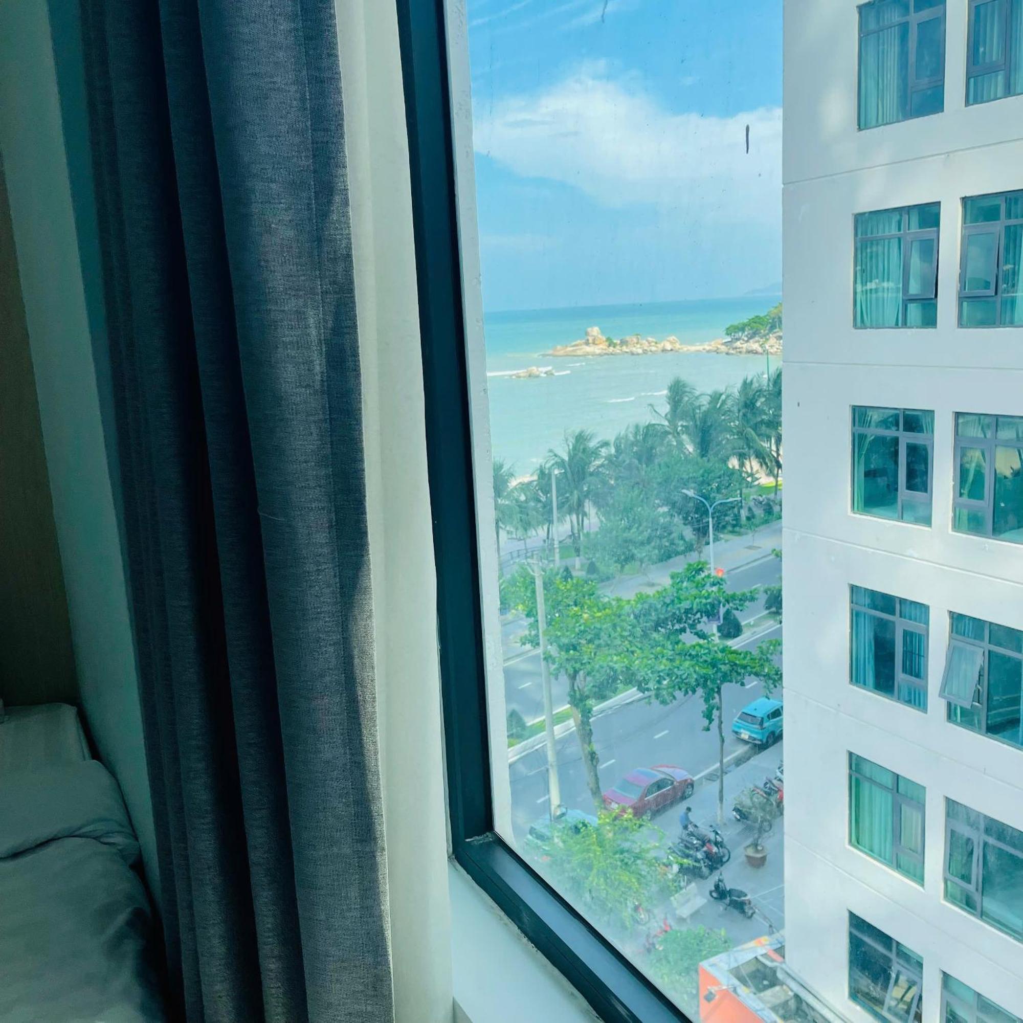 Sweet Homestay Nha Trang - Apartment Sea View Zewnętrze zdjęcie
