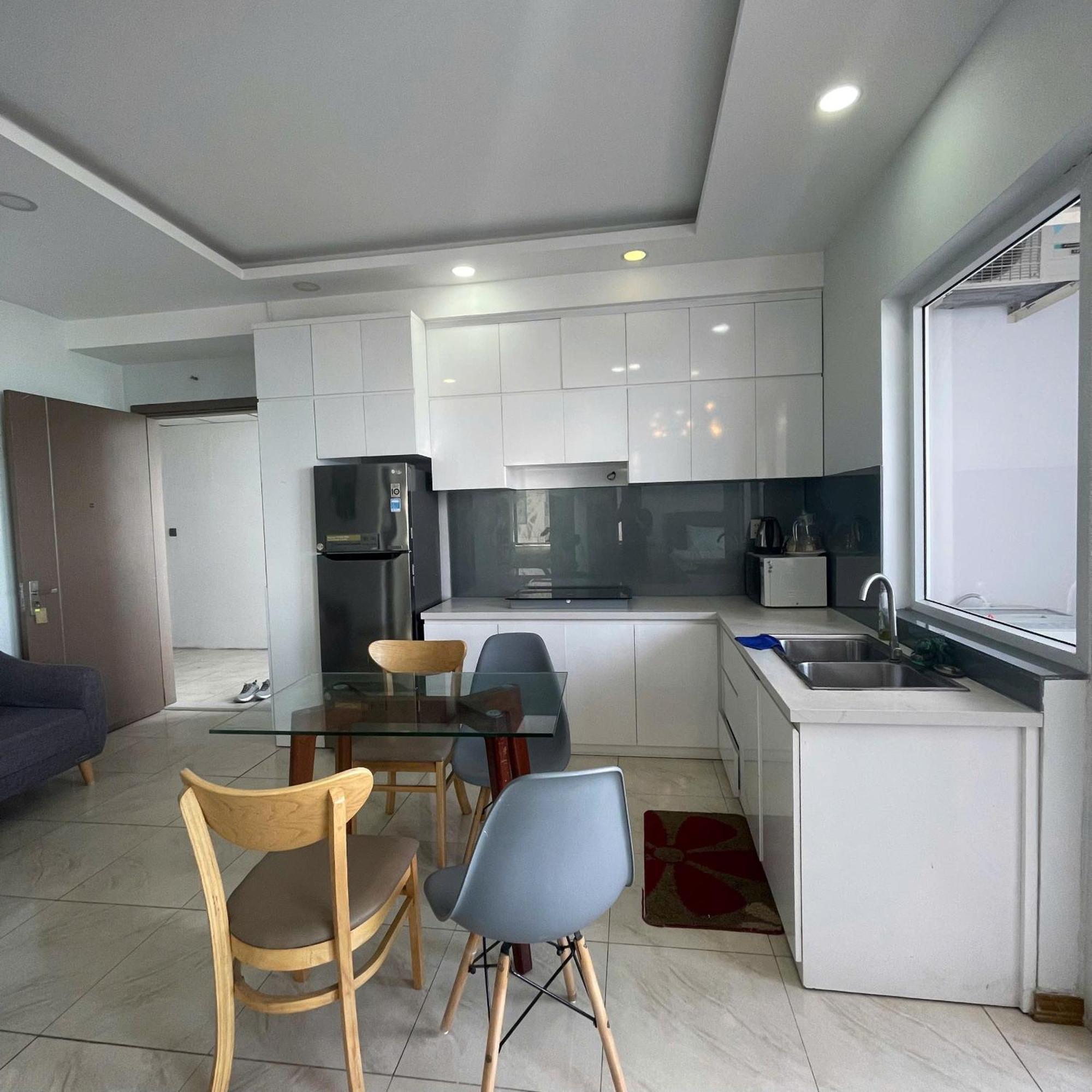 Sweet Homestay Nha Trang - Apartment Sea View Zewnętrze zdjęcie