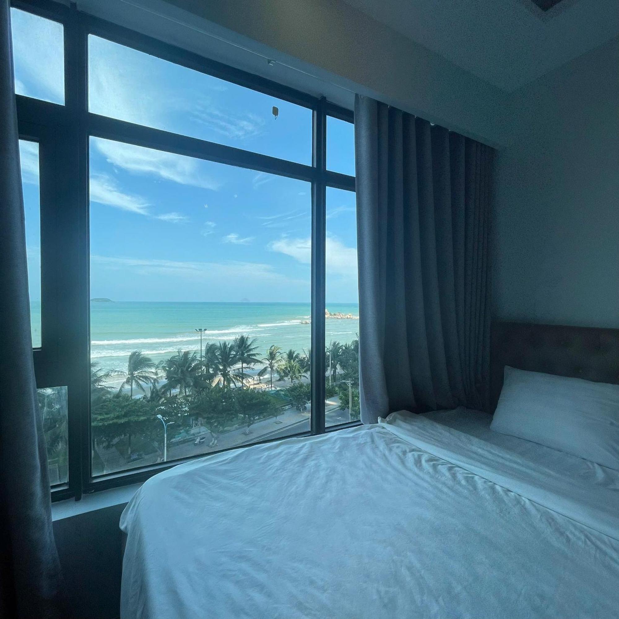 Sweet Homestay Nha Trang - Apartment Sea View Zewnętrze zdjęcie